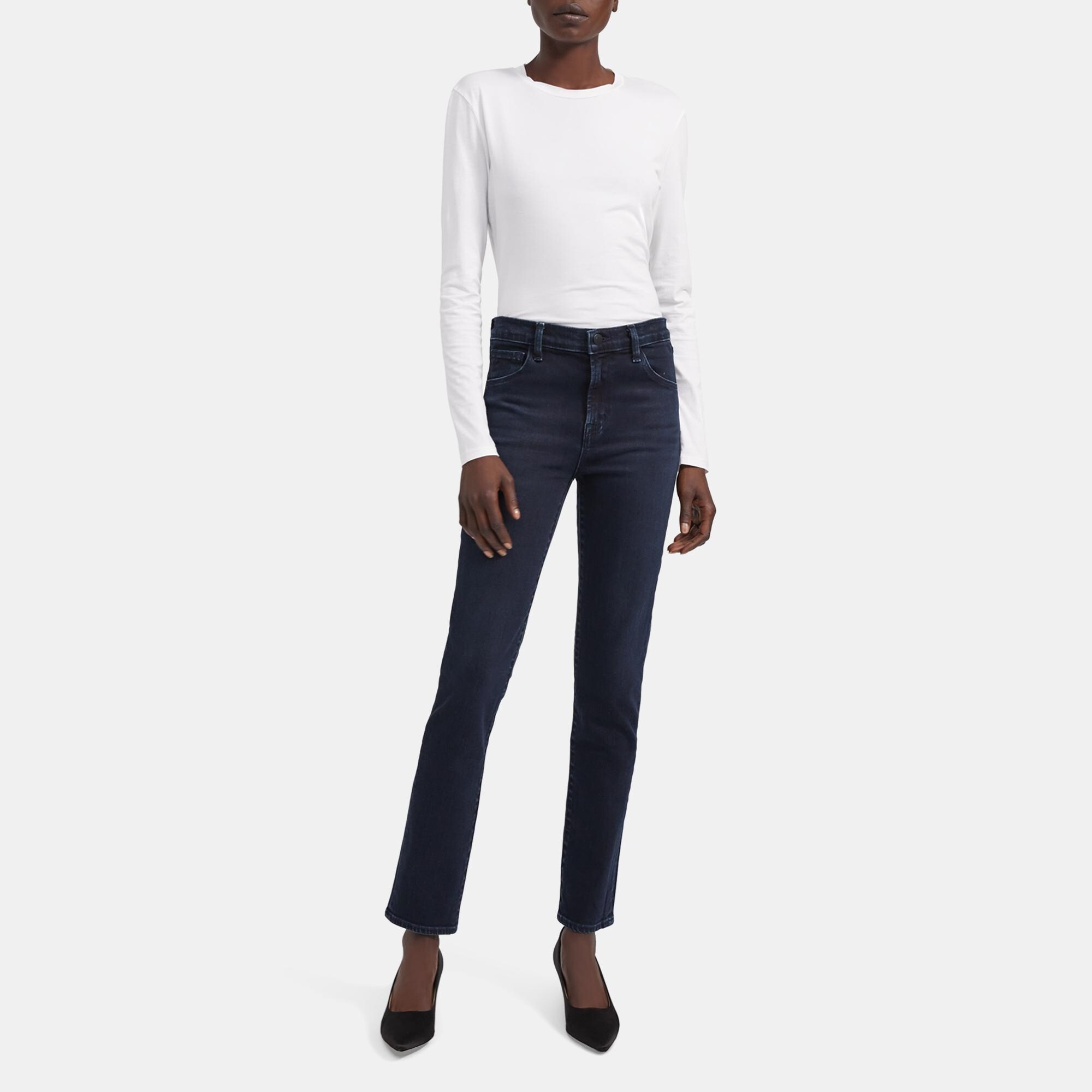 J Brand Ruby denims — No38