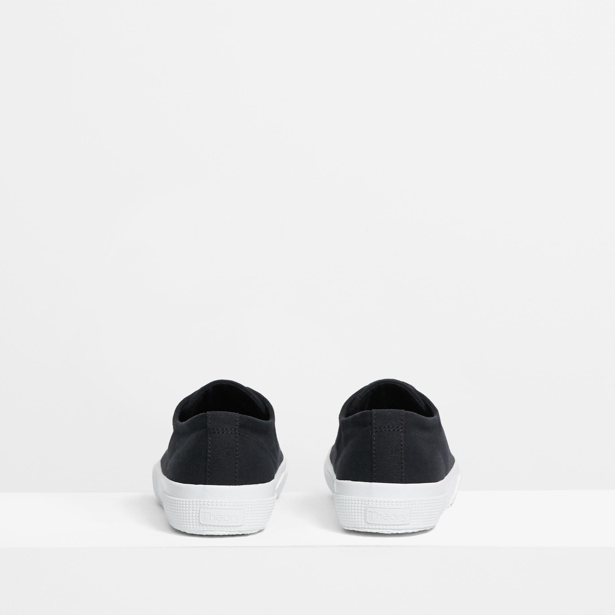 Superga x Theory Sneaker
