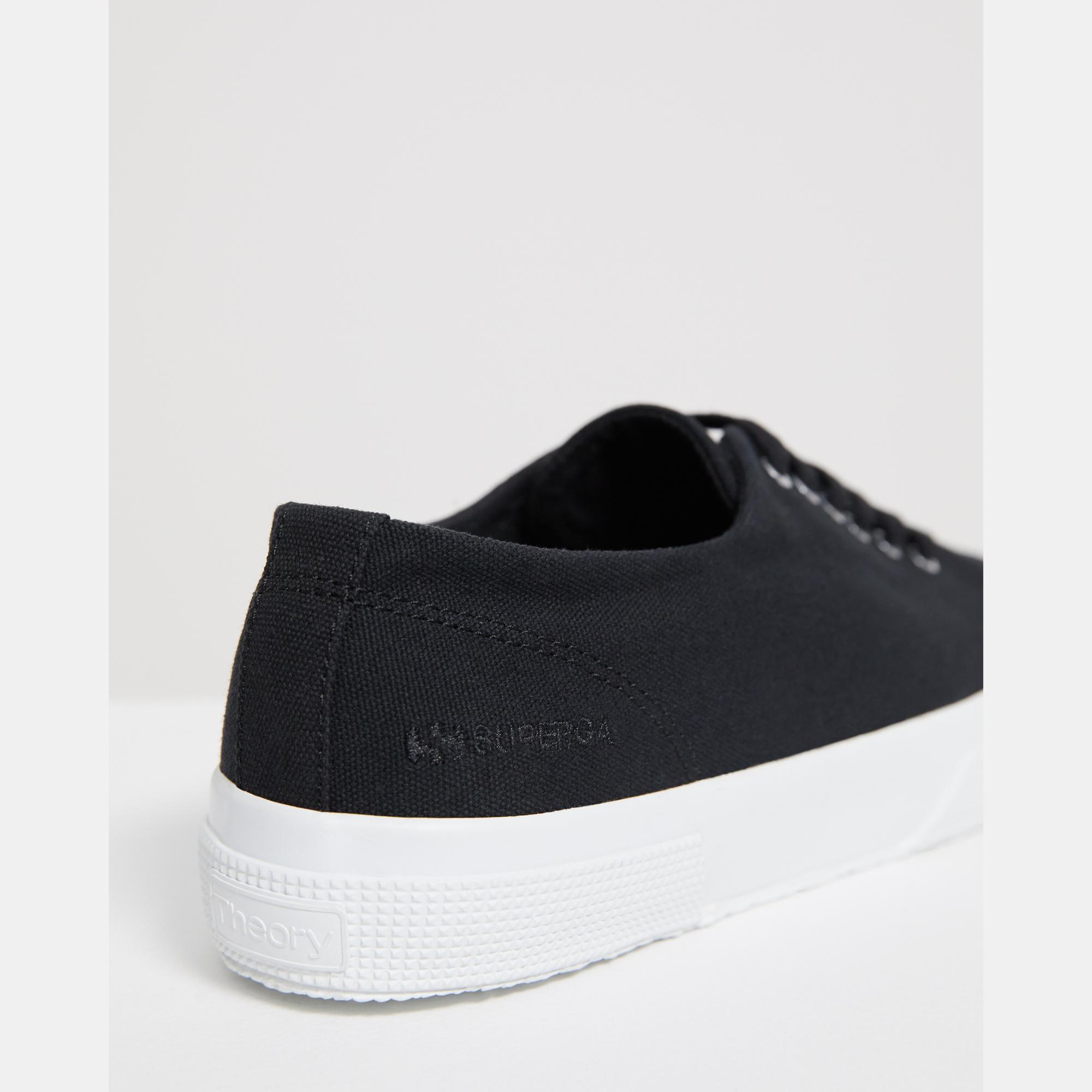 Superga x Theory Sneaker