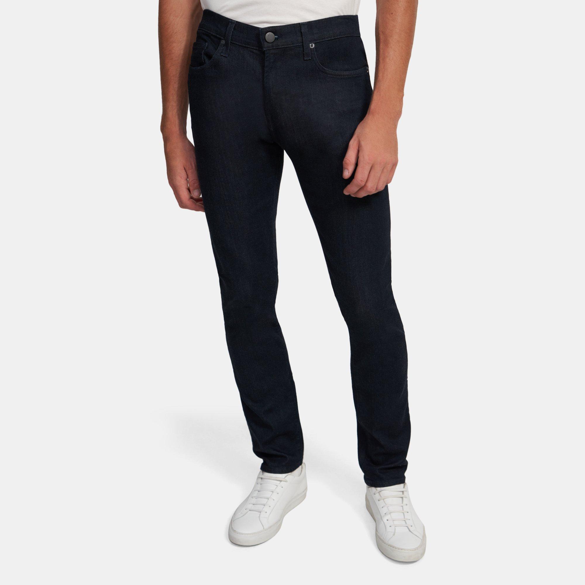 Stretch Denim J Brand Tyler Slim Fit Jean | Theory Outlet