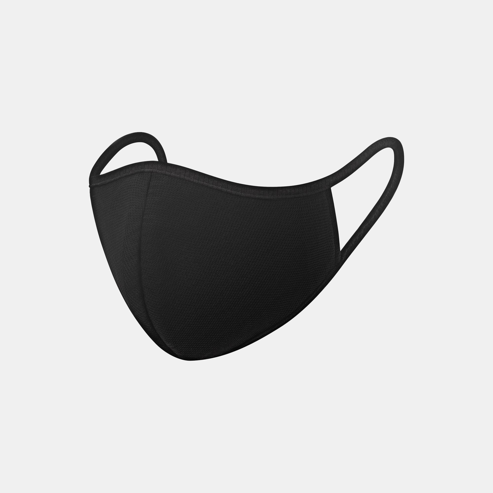 AIRism WASHABLE FACE MASK 6セット Breathe Easy in Uniqlo's New Airism Face Mask