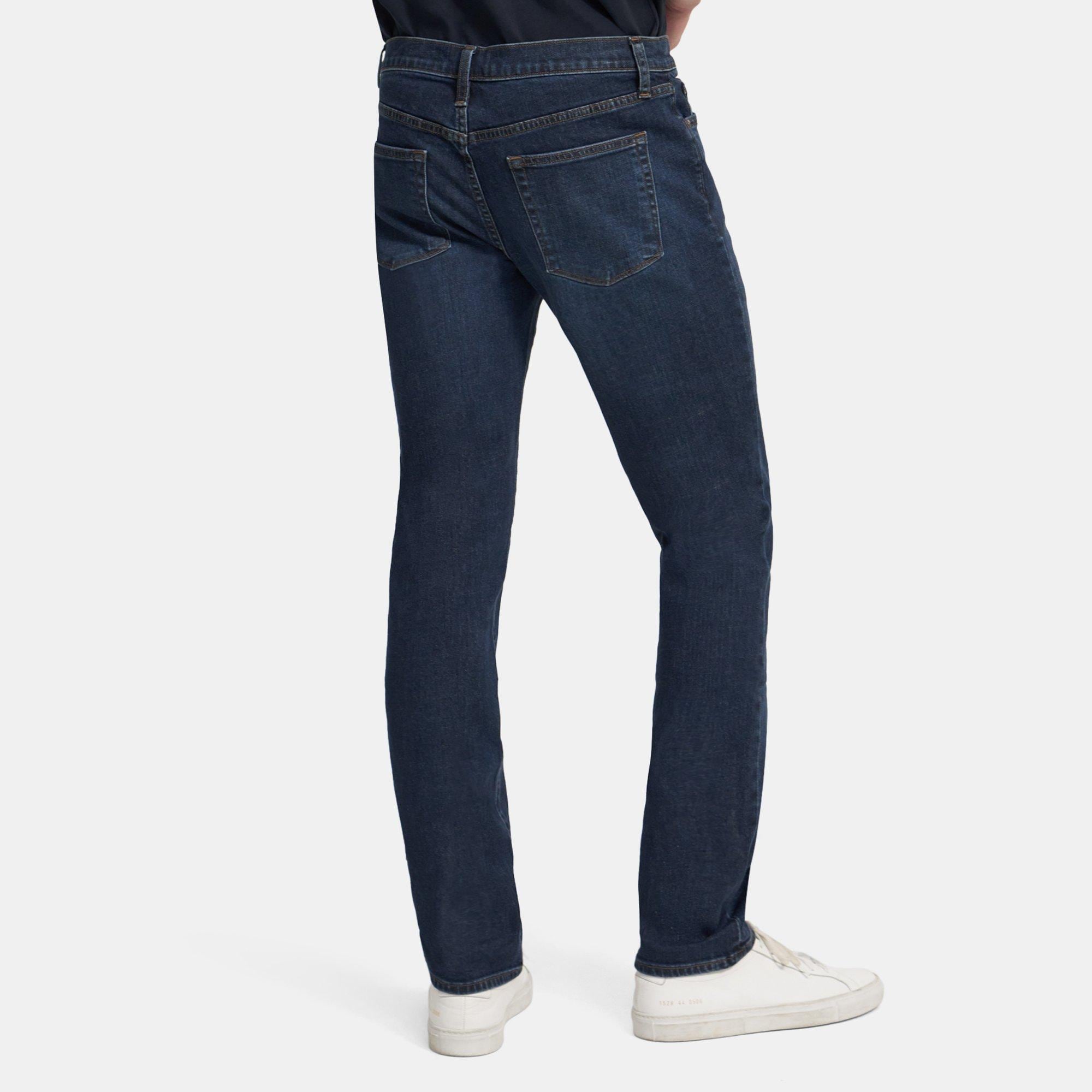 J Brand Jeans Men's Kane Straight 5 Pocket Fit, Kabru, 28 