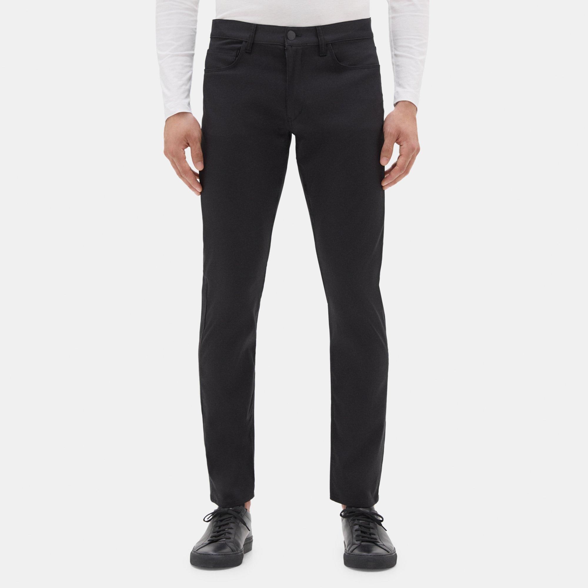 Theory Slim-Fit Five-Pocket Pant In Ascend Tech