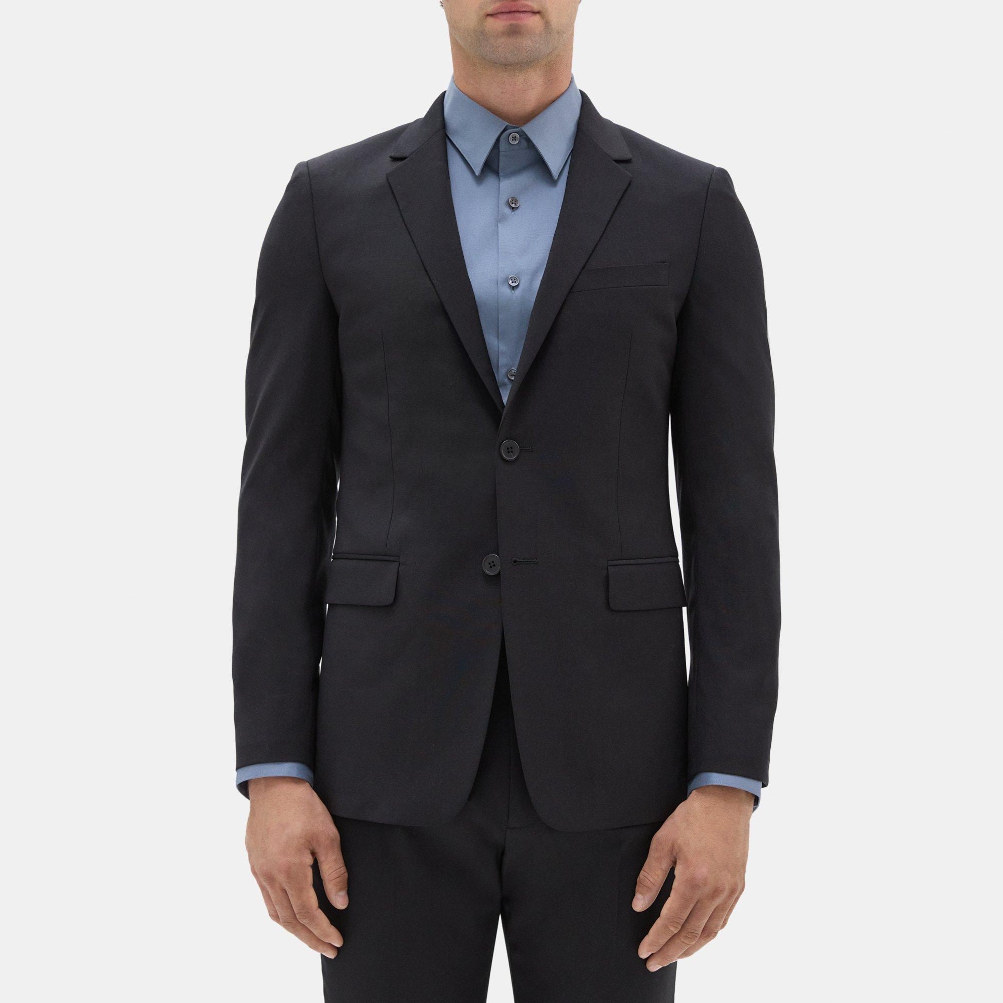 Theory Slim-Fit Blazer In Sartorial Suiting