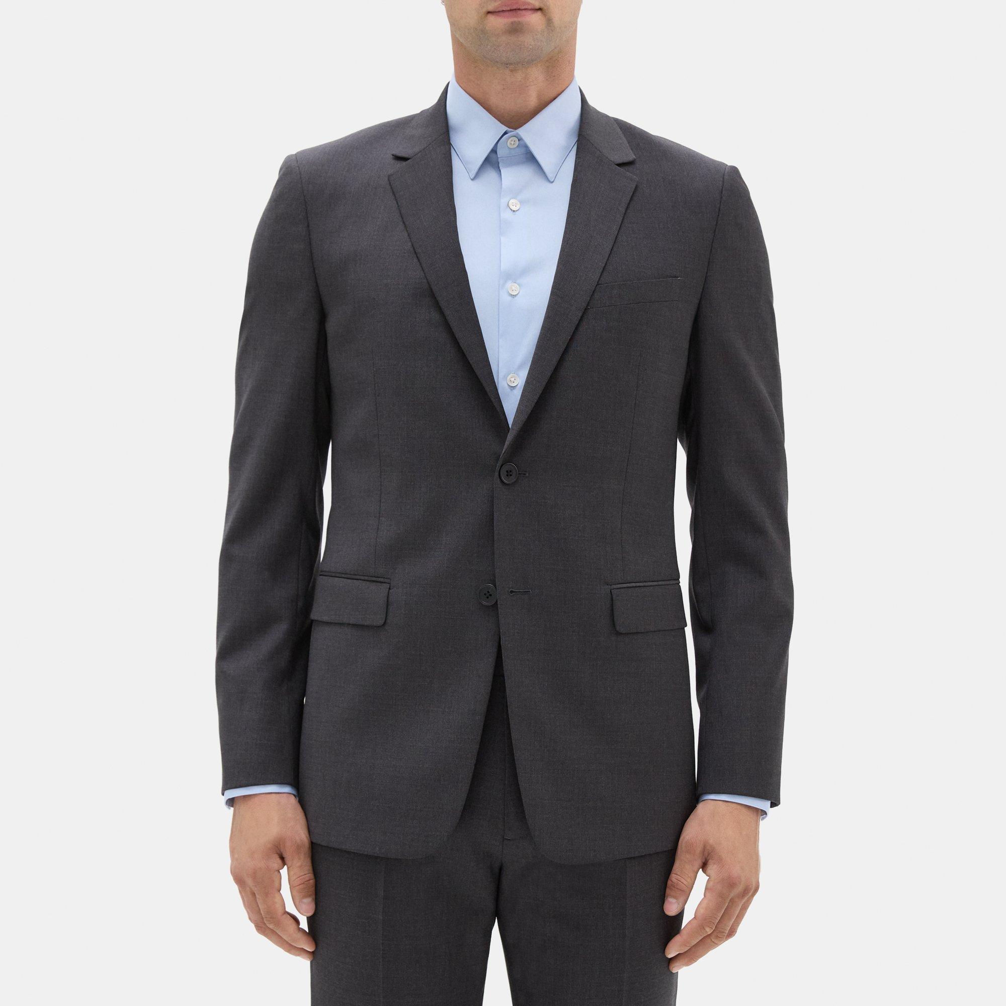 Theory Outlet Official Site | Slim-Fit Suit Jacket In Sartorial Suiting