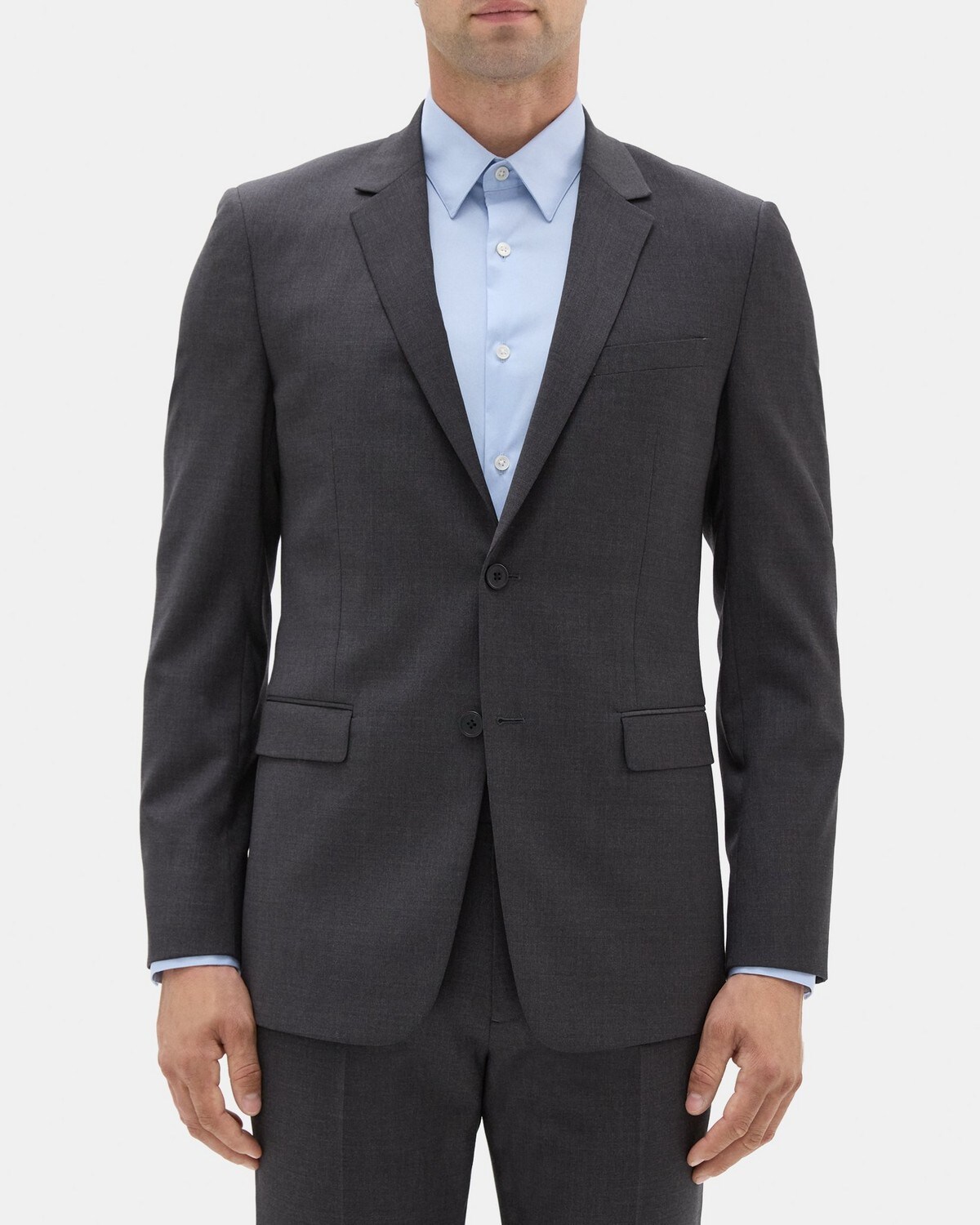 Slim-Fit Suit Jacket In Sartorial Suiting