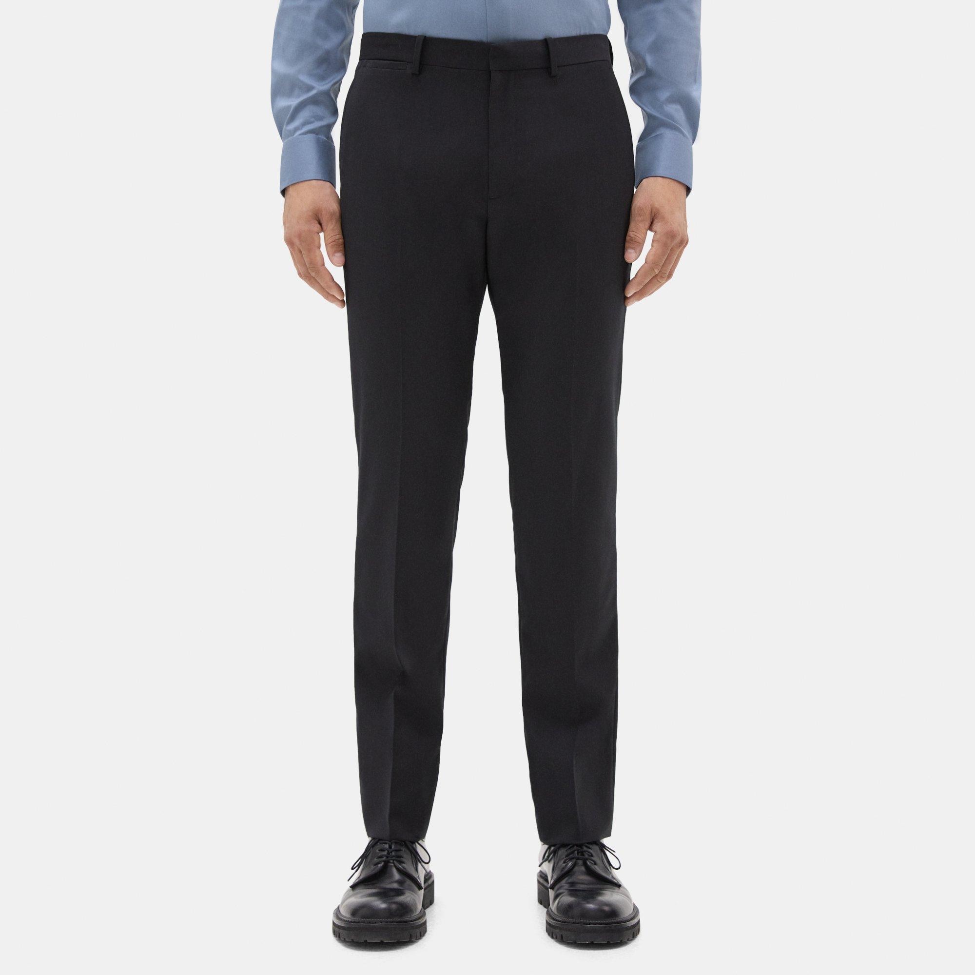 Theory Straight-Fit Suit Pant in Sartorial Suiting