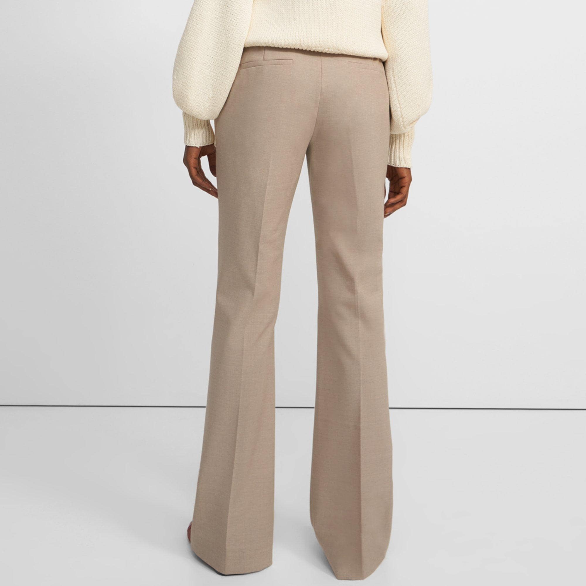 Good Wool Demitria Pant