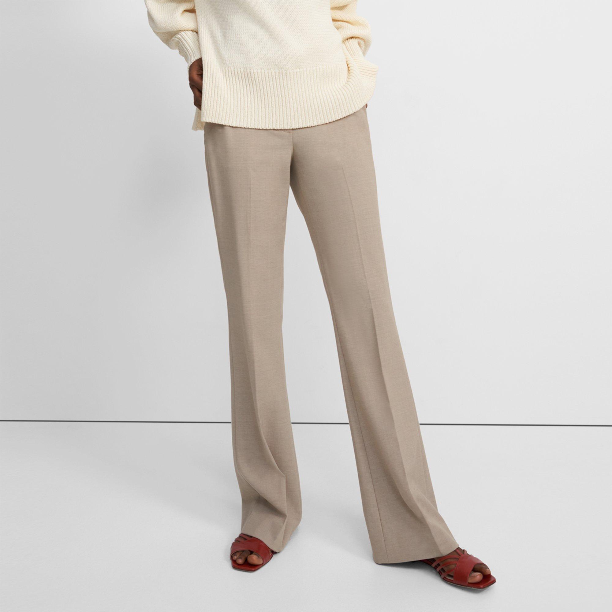 Demitria Pant in Good Wool curated on LTK