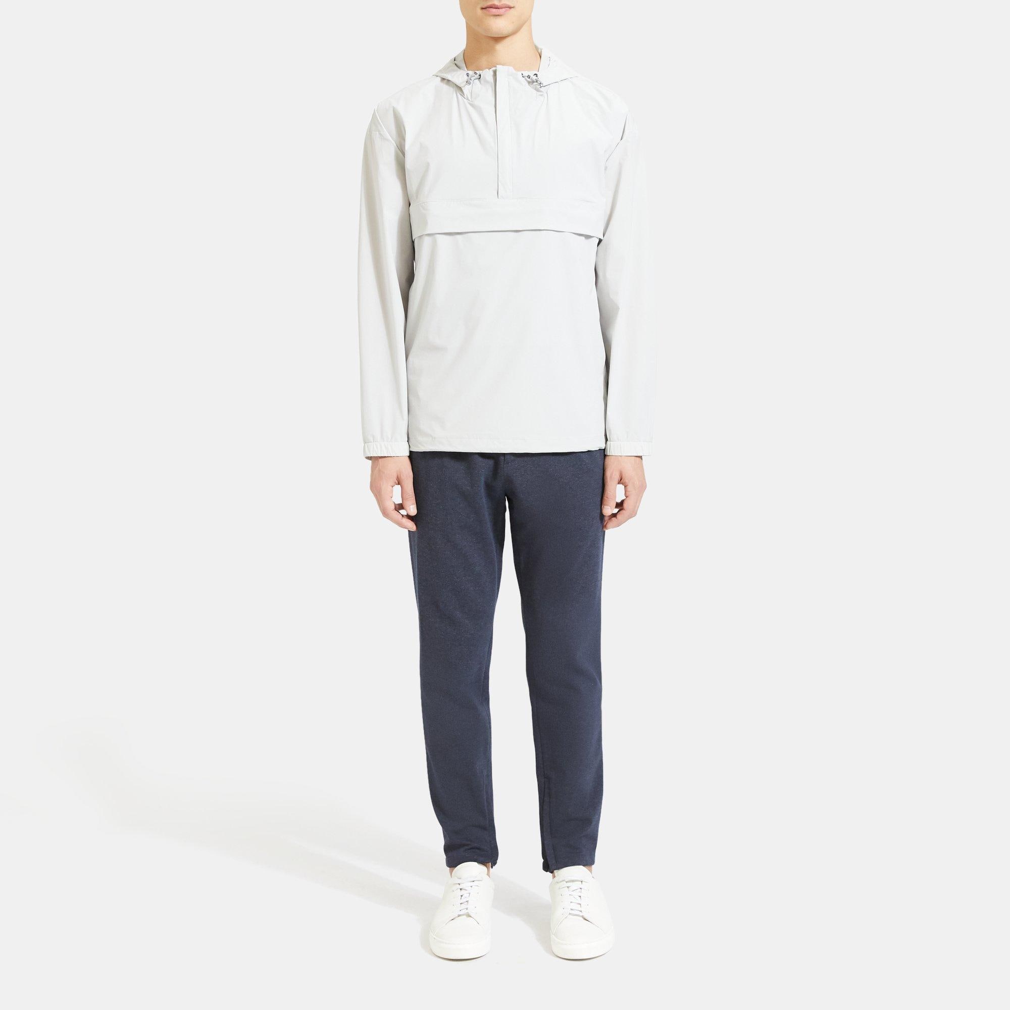 Theory Outlet Official Site | Half-Zip Anorak