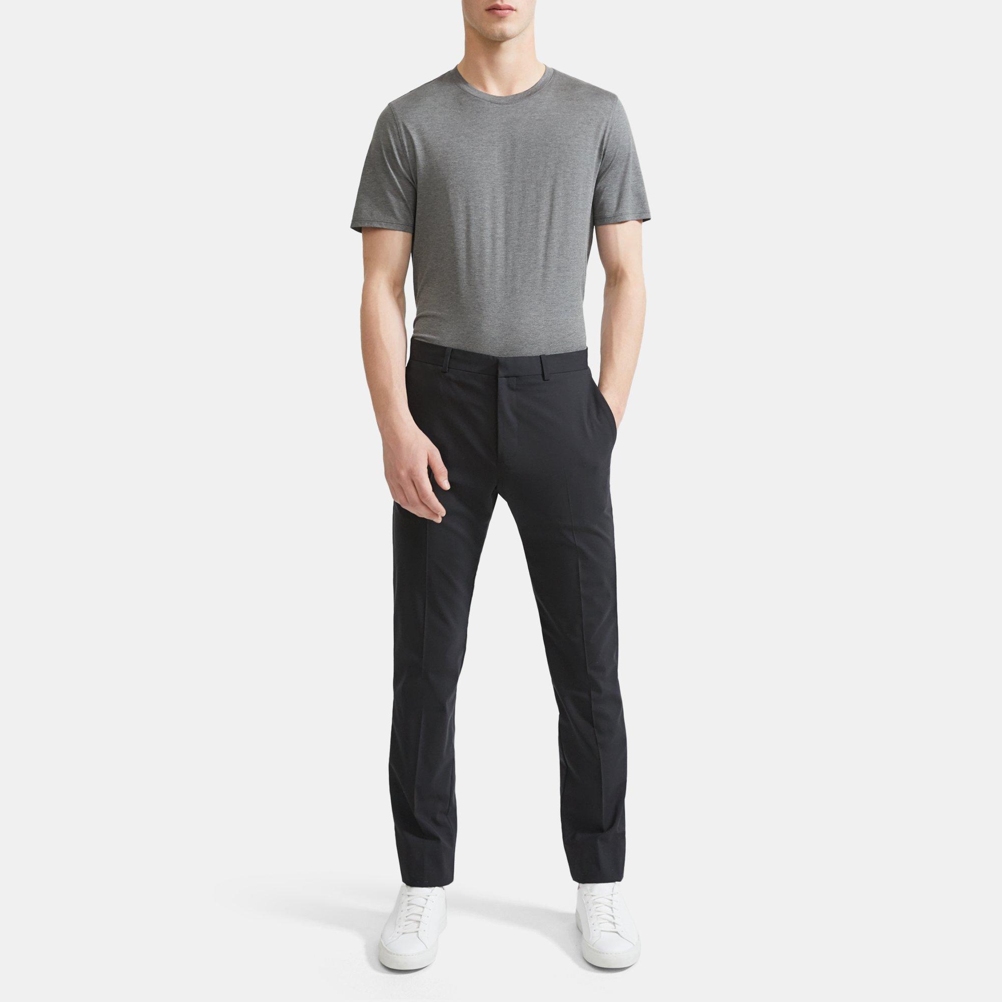 Theory Slim Pant in Stretch Wool