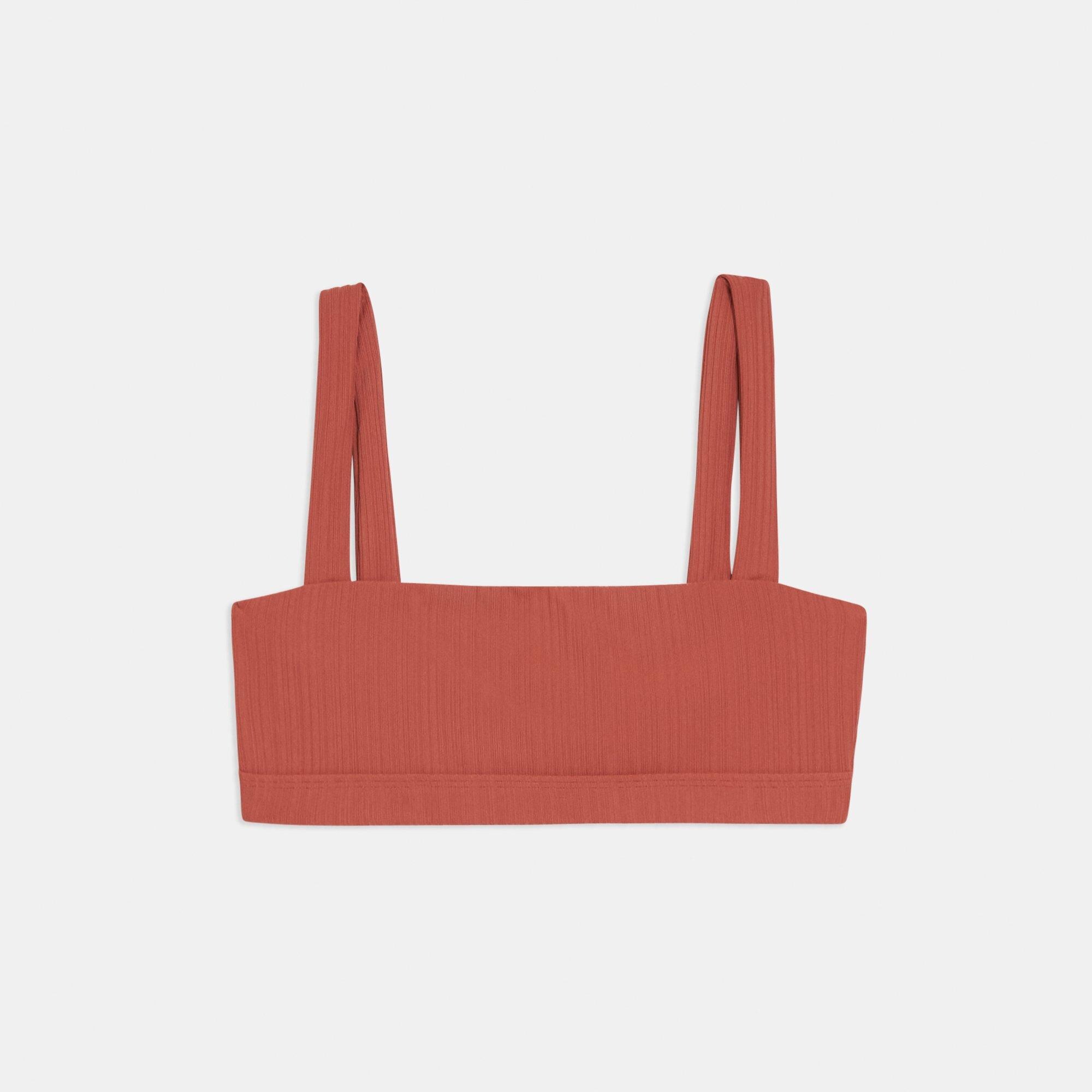 Theory x Onia Zoe Bikini Top