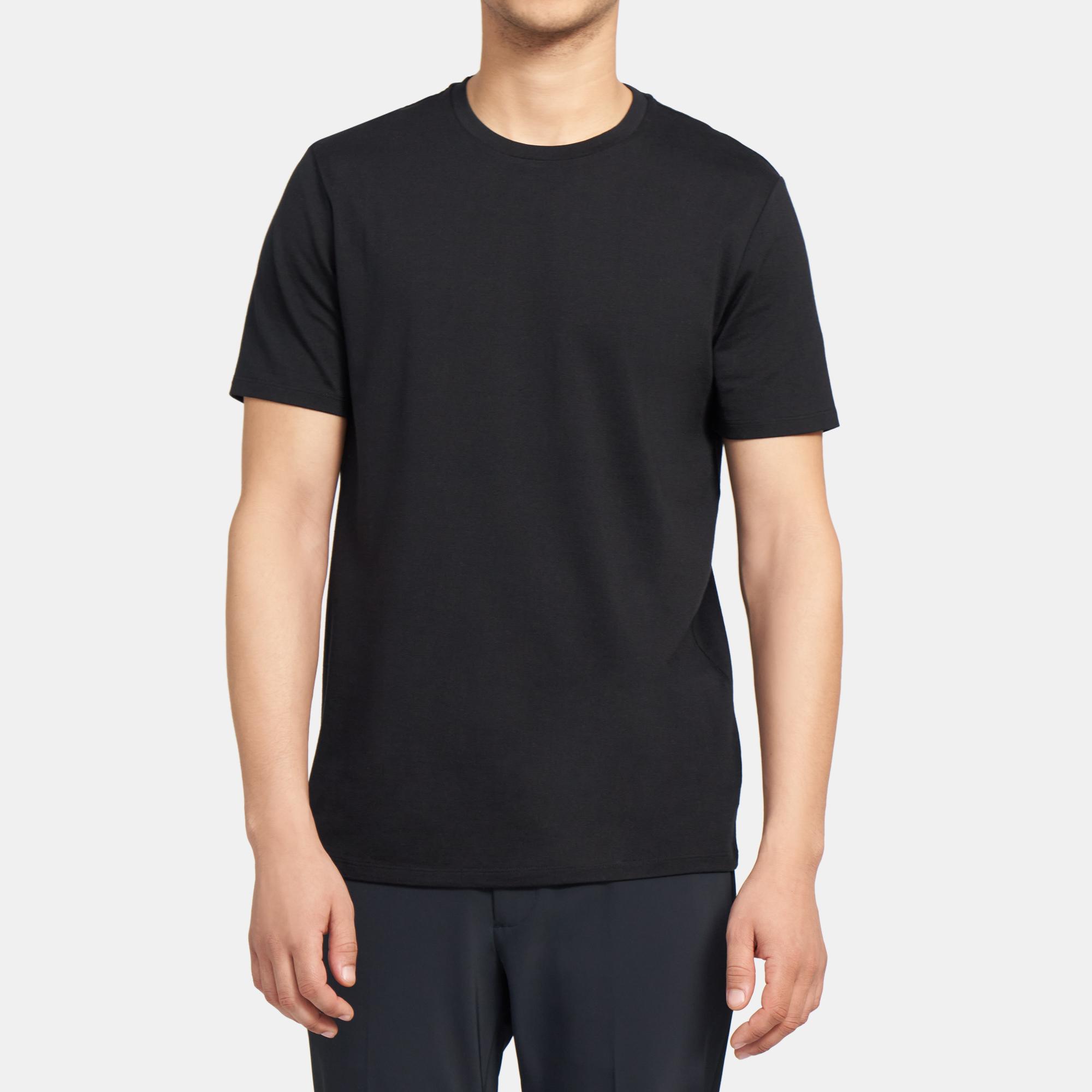 CLEAN TEE | Theory Outlet