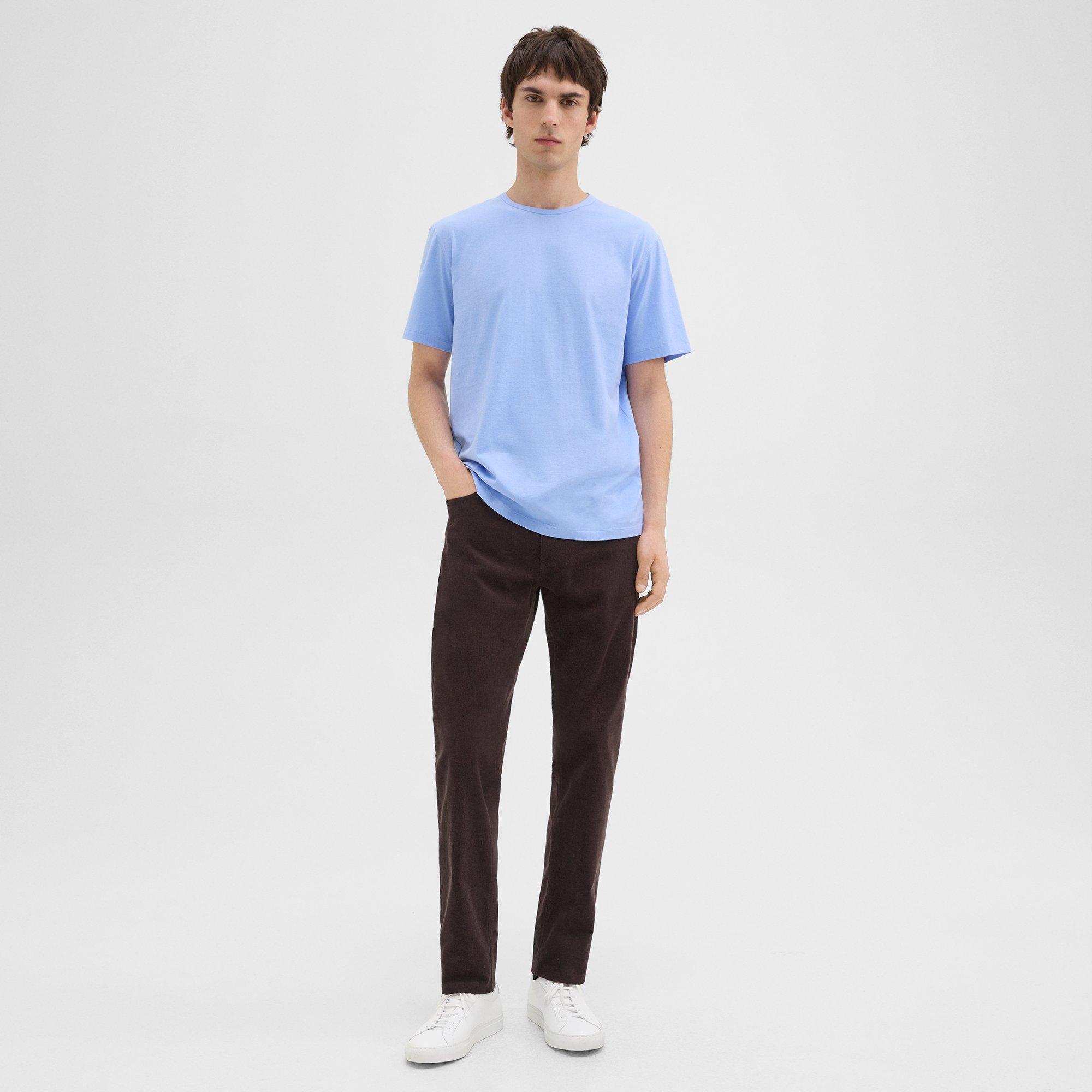 Precise Tee in Pima Cotton Jersey