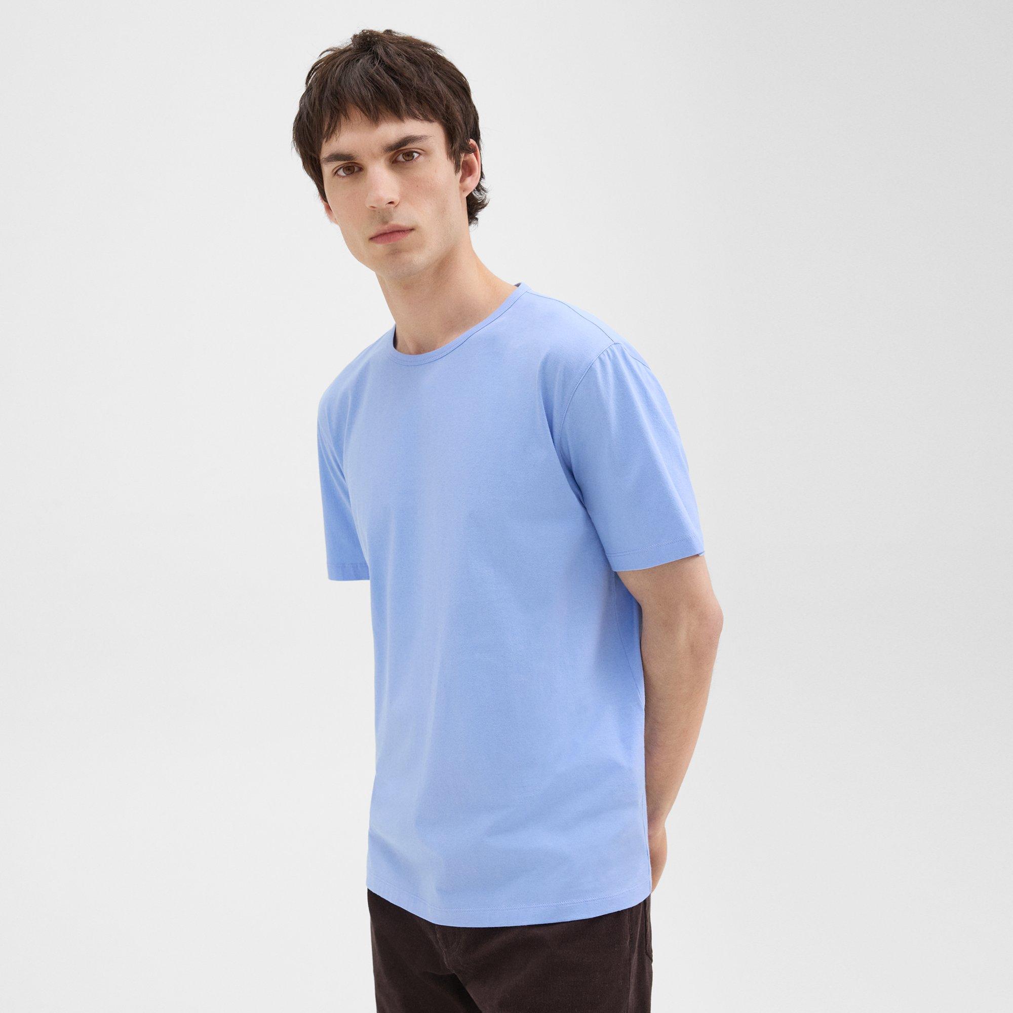 Precise Tee in Pima Cotton Jersey