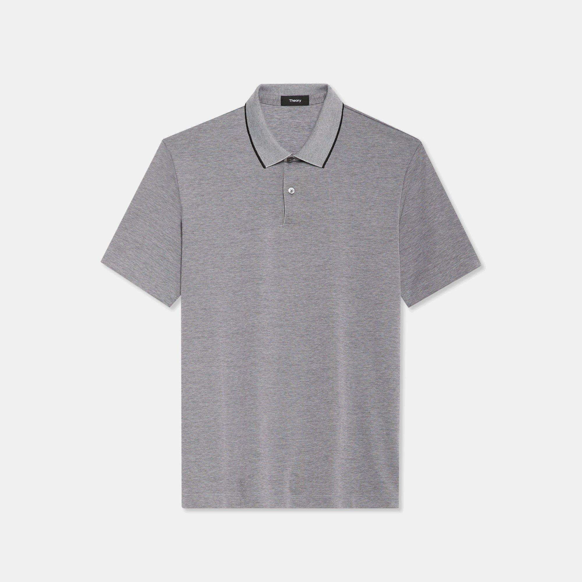 STANDARD POLO | Theory Outlet