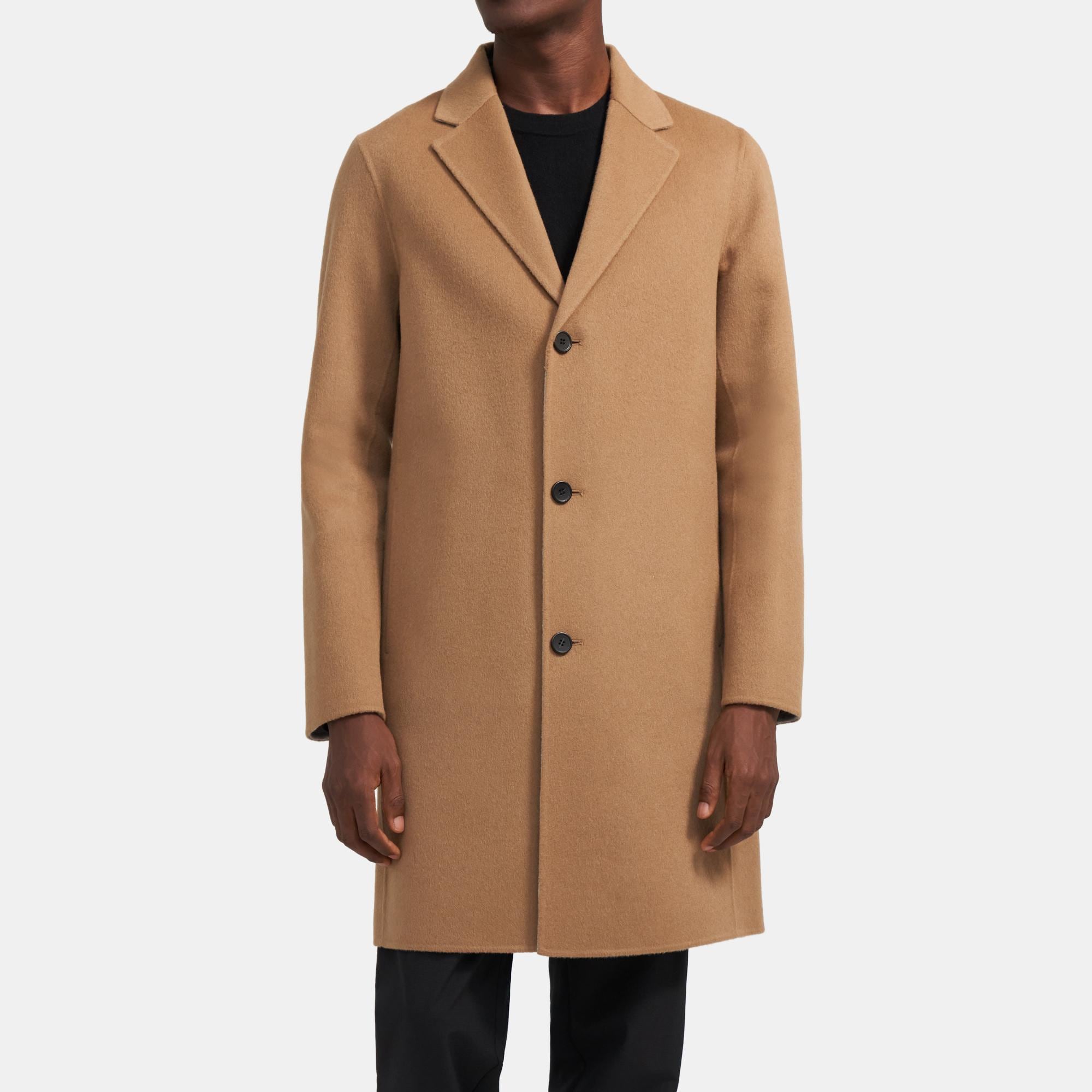 Theory hot sale delancey coat