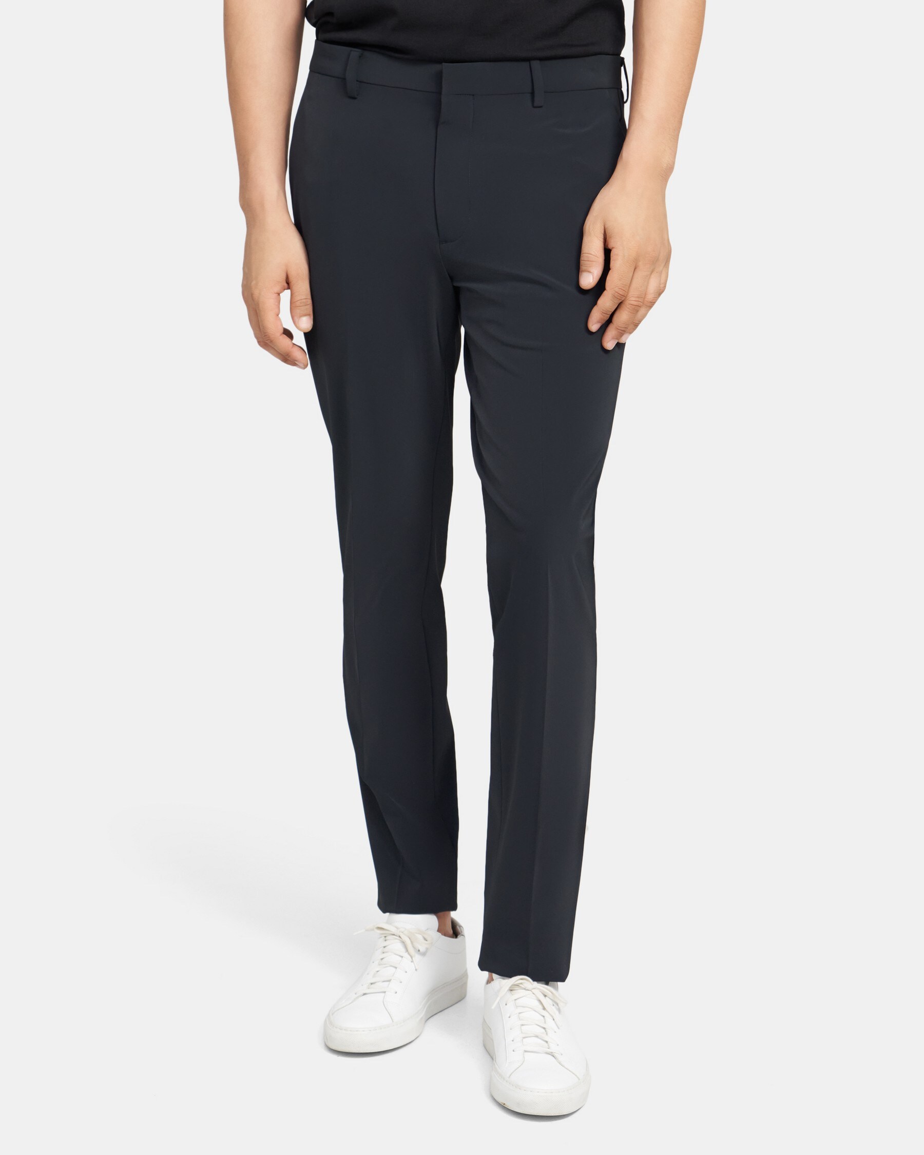 Classic-Fit Pant in Saronni Tech