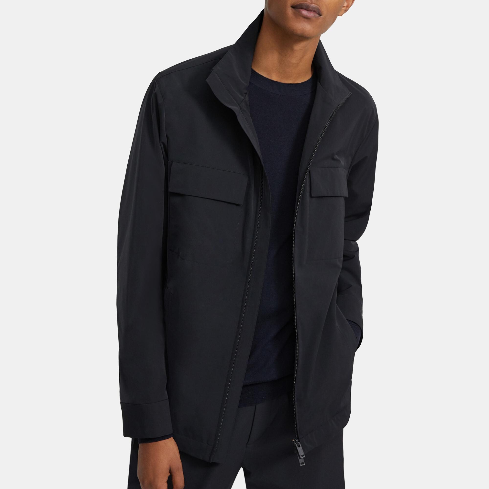 Foundation Tech Field Jacket | Theory