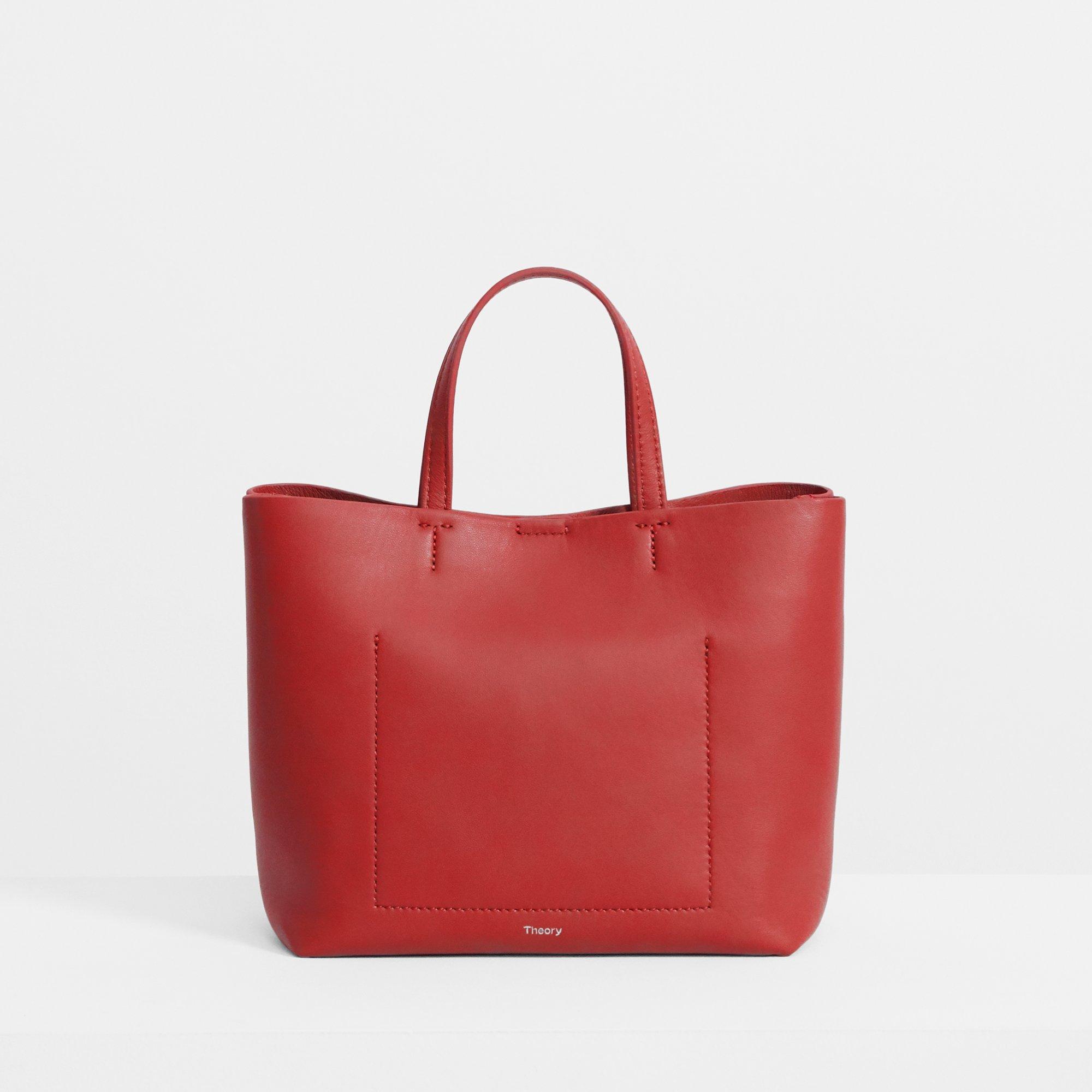 Theory outlet micro tote