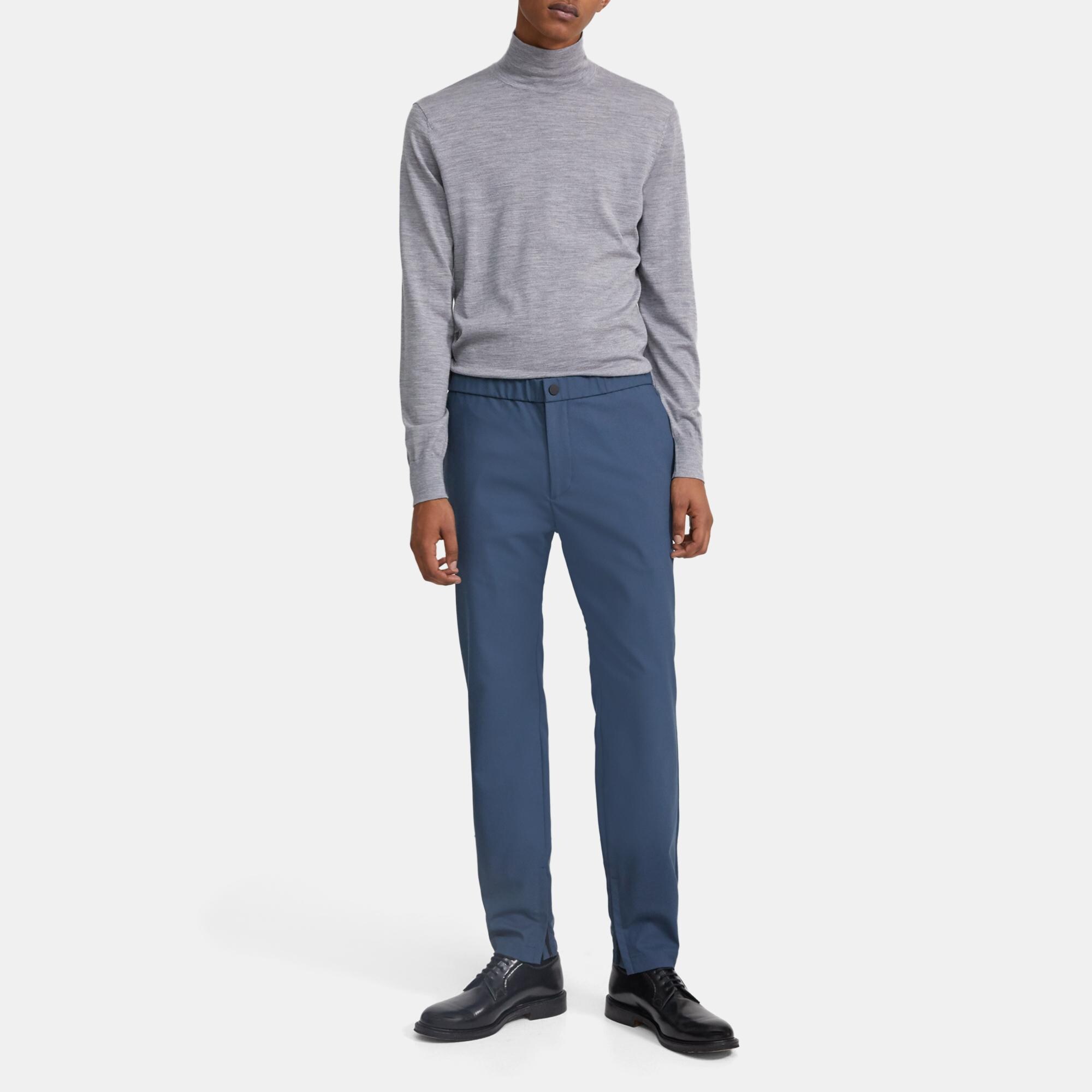 띠어리 Theory Jogger Pant in Tech Suiting