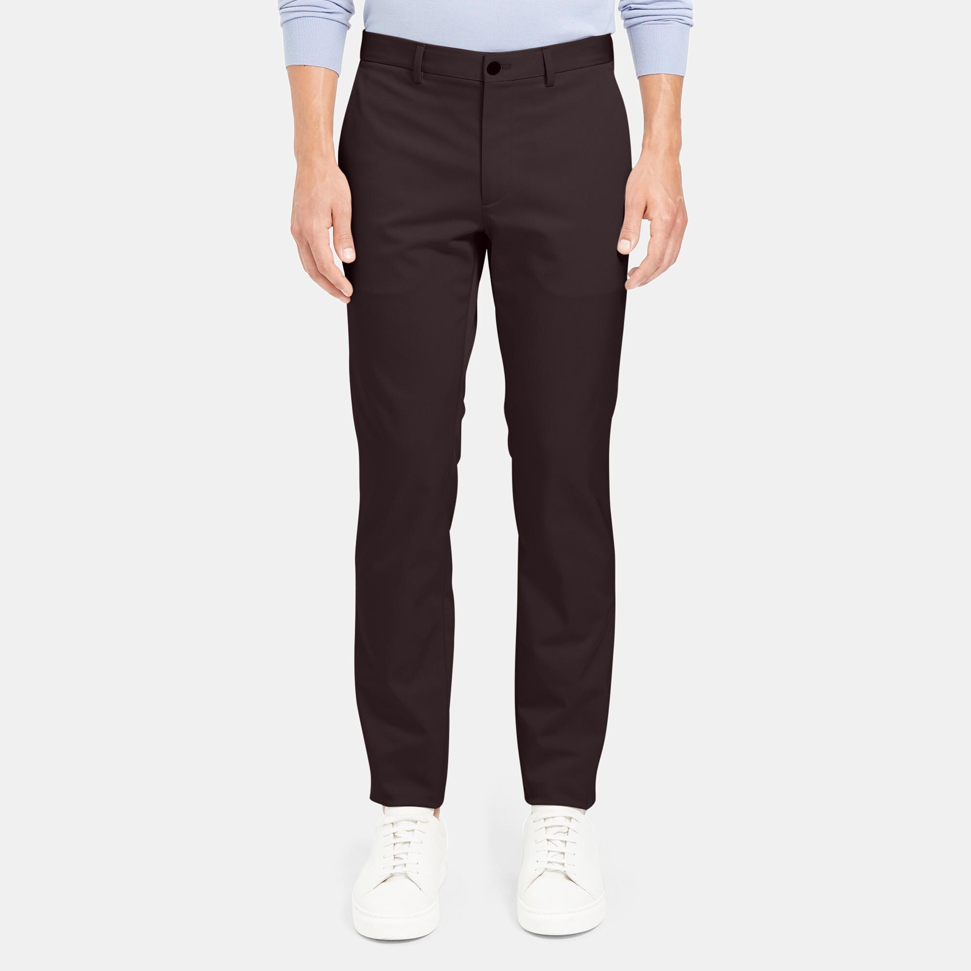 Theory Outlet Official Site | Zaine Pant in Technical Twill