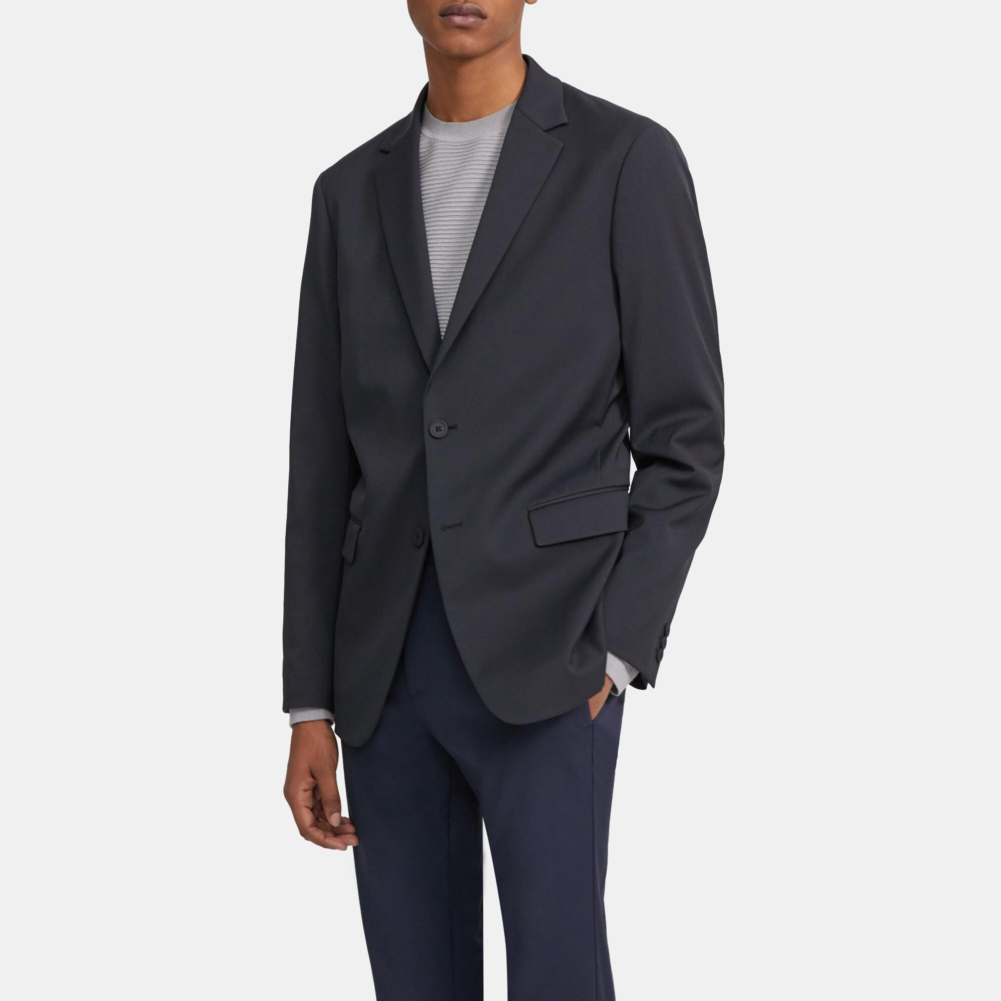 Theory Outlet Official Site | Clinton Blazer in Neoteric