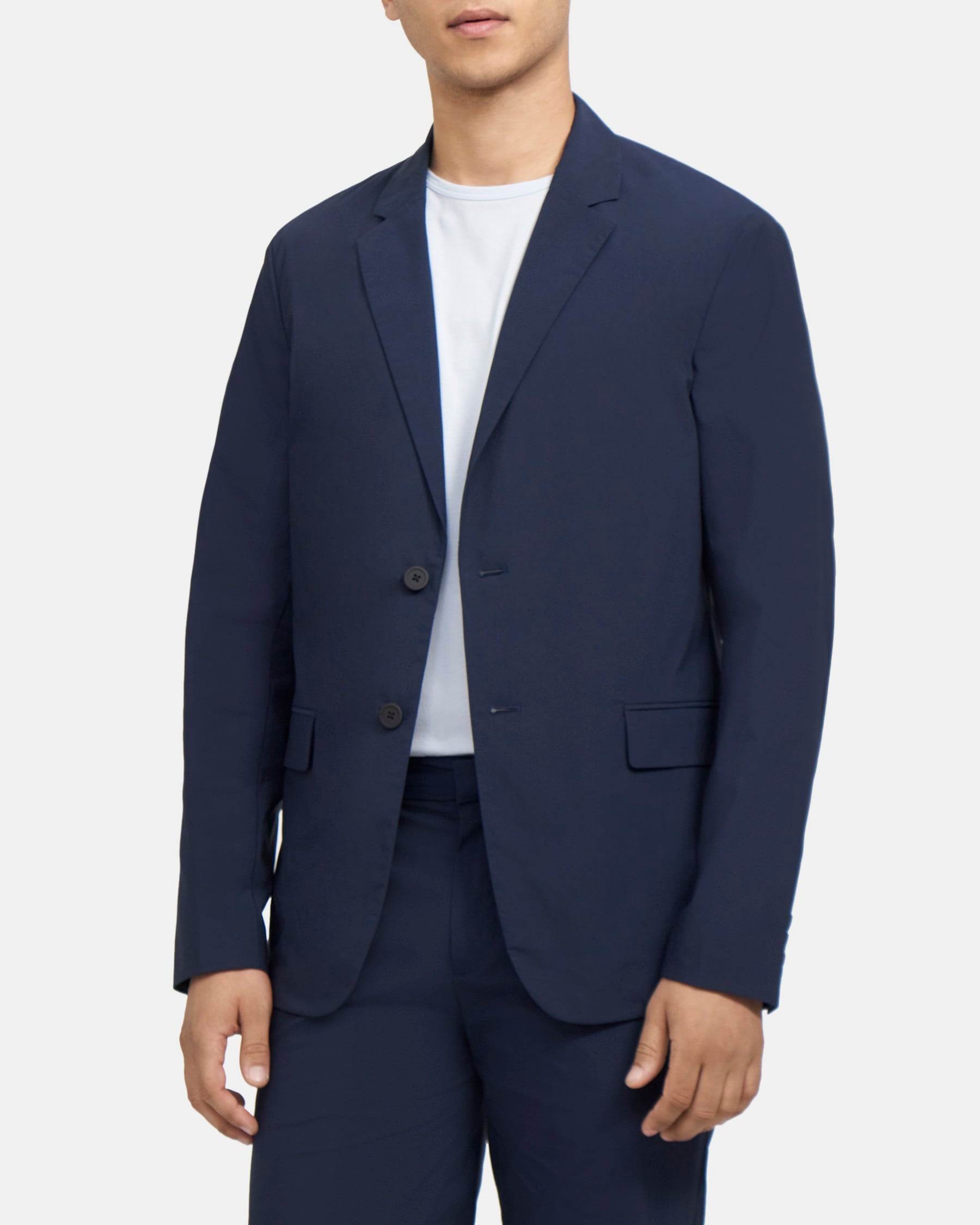 Theory Tech Relaxed-Fit Jacket