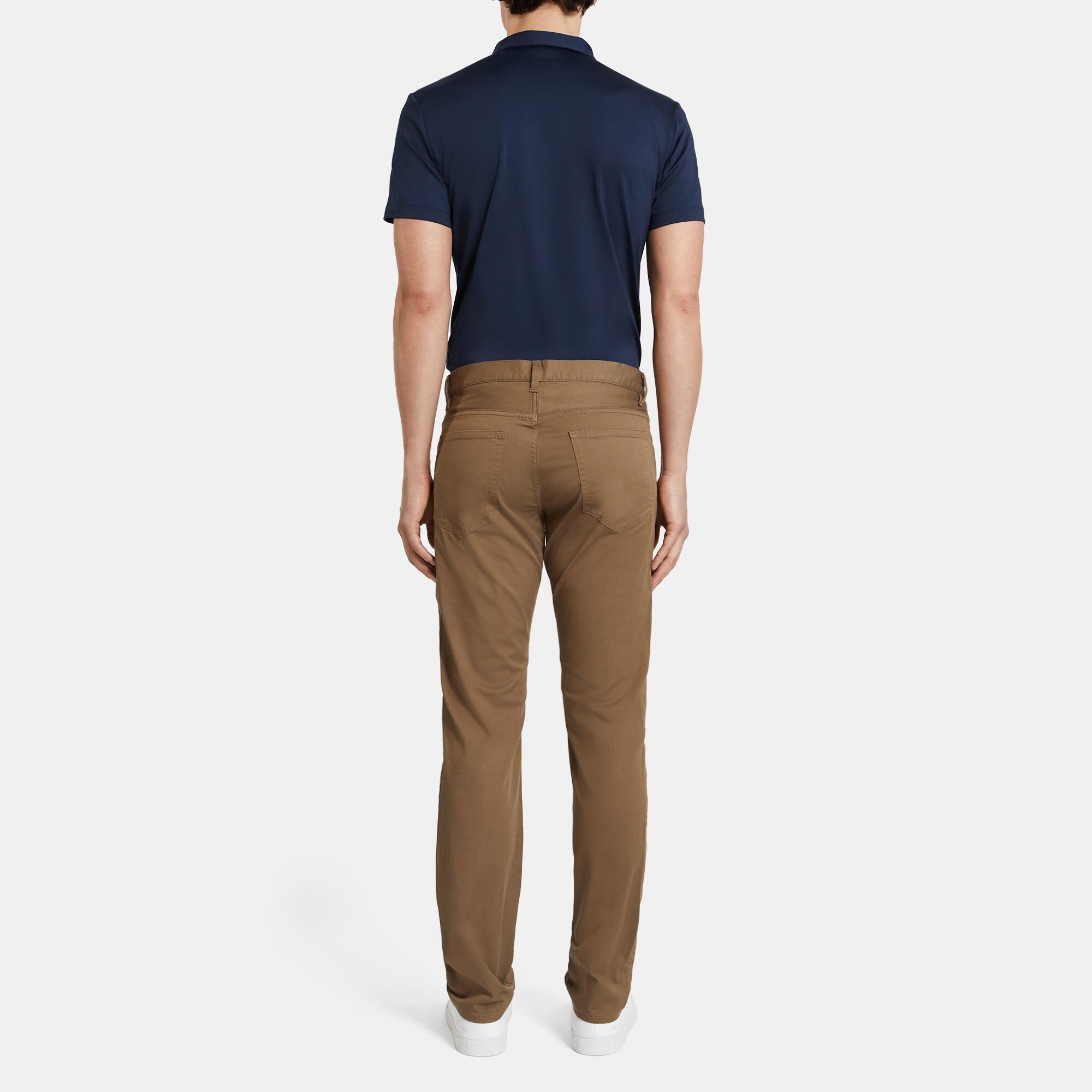 Slim Fit Anywhere Five Pocket Pant