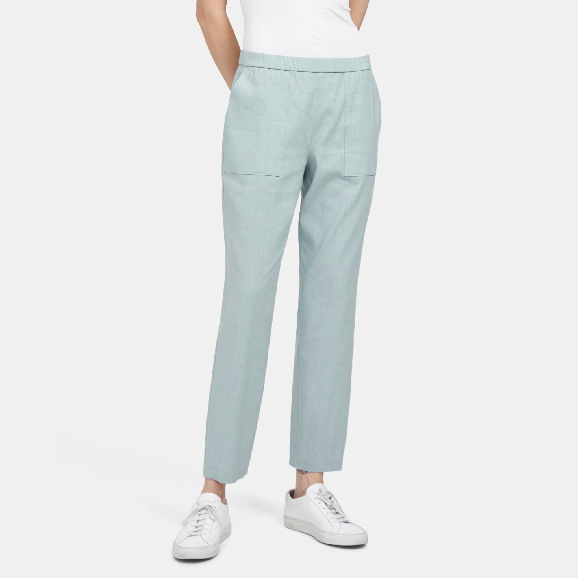 Linen Jogger -  Canada