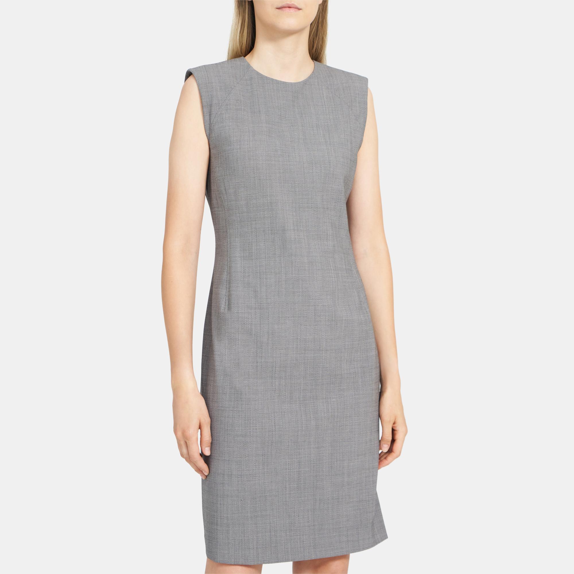 POWER DRESS Theory Outlet