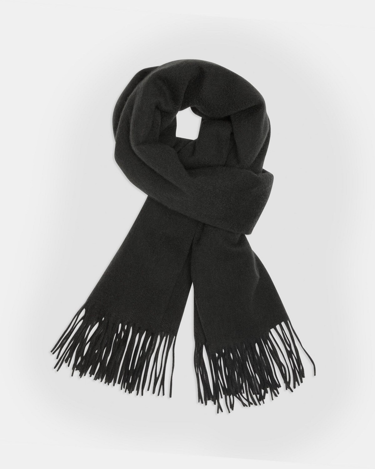 Theory Classic Scarf in Cashmere