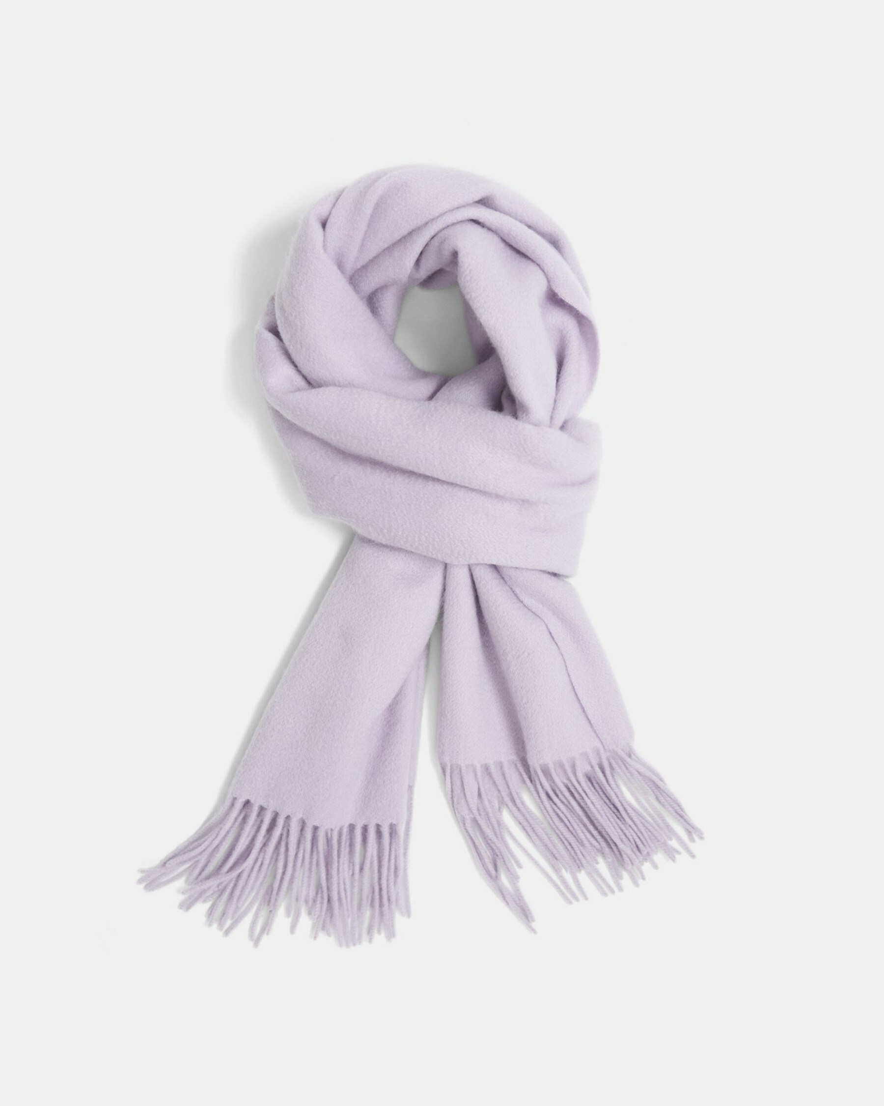 CLASSIC SCARF | Theory Outlet