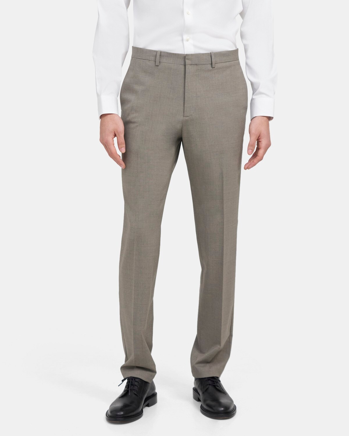 Slim-Fit Suit Pant in Stretch Wool