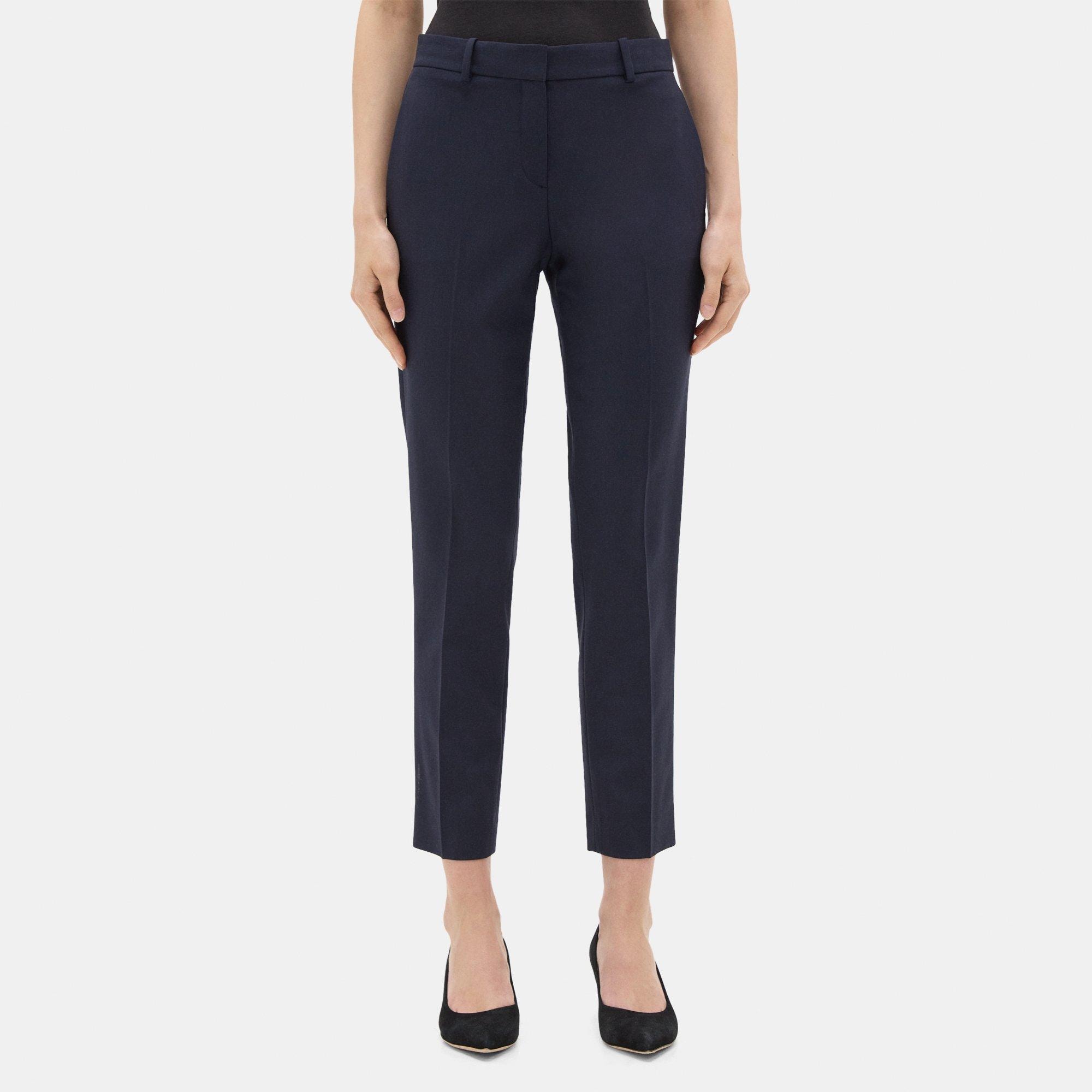 Women's Pants & Shorts | Theory Outlet