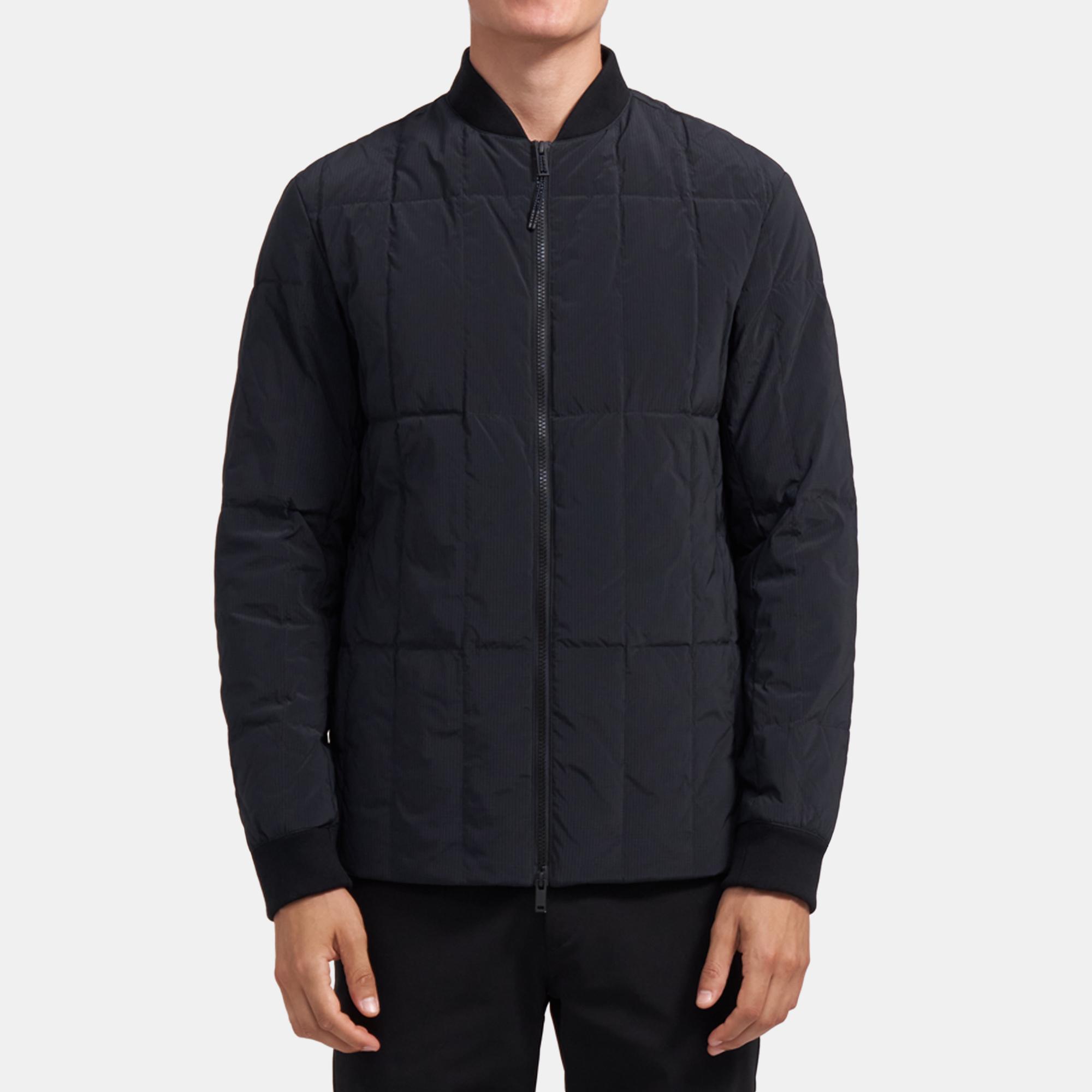 hugo biron puffer jacket