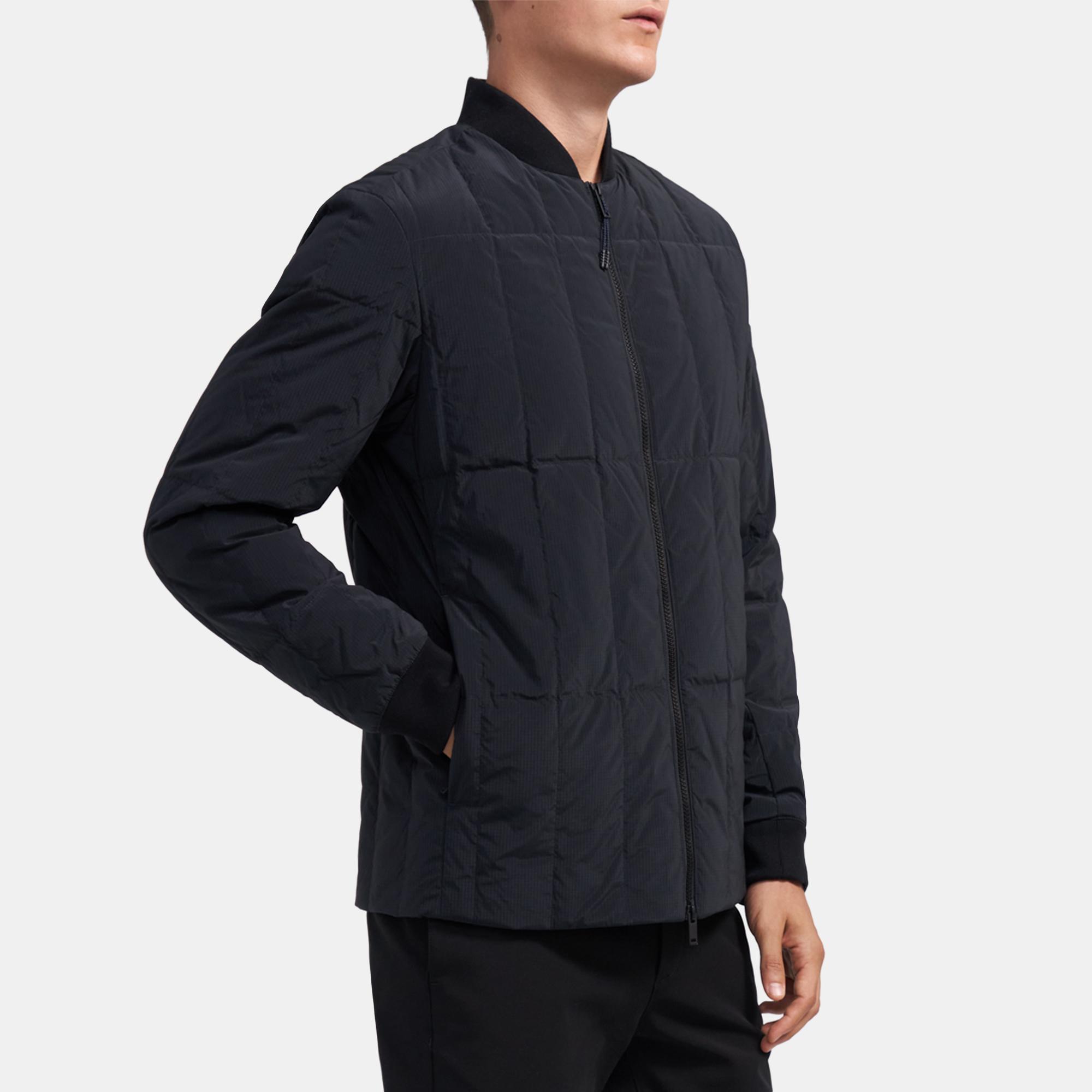 Theory down outlet bomber