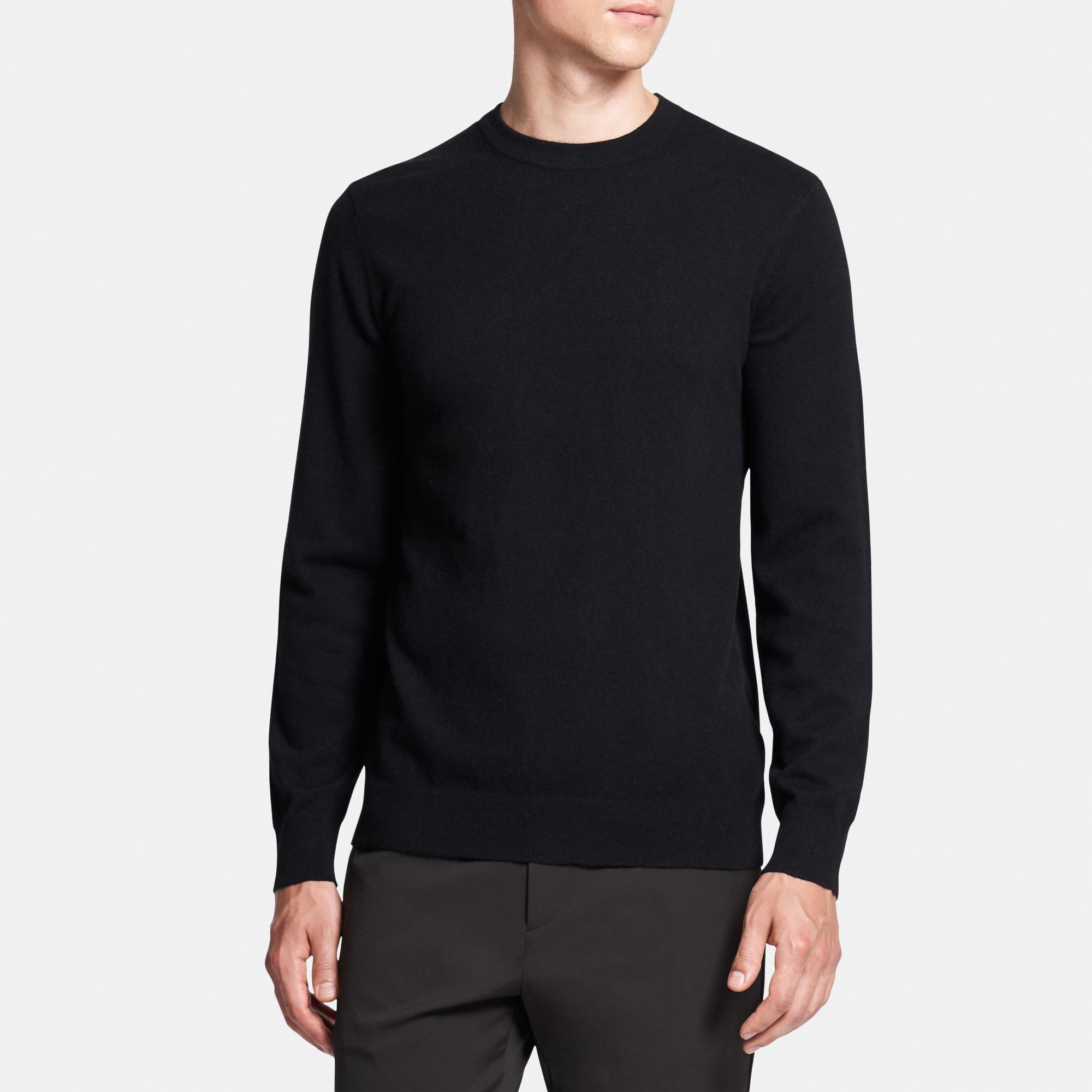 Theory valles hot sale cashmere sweater