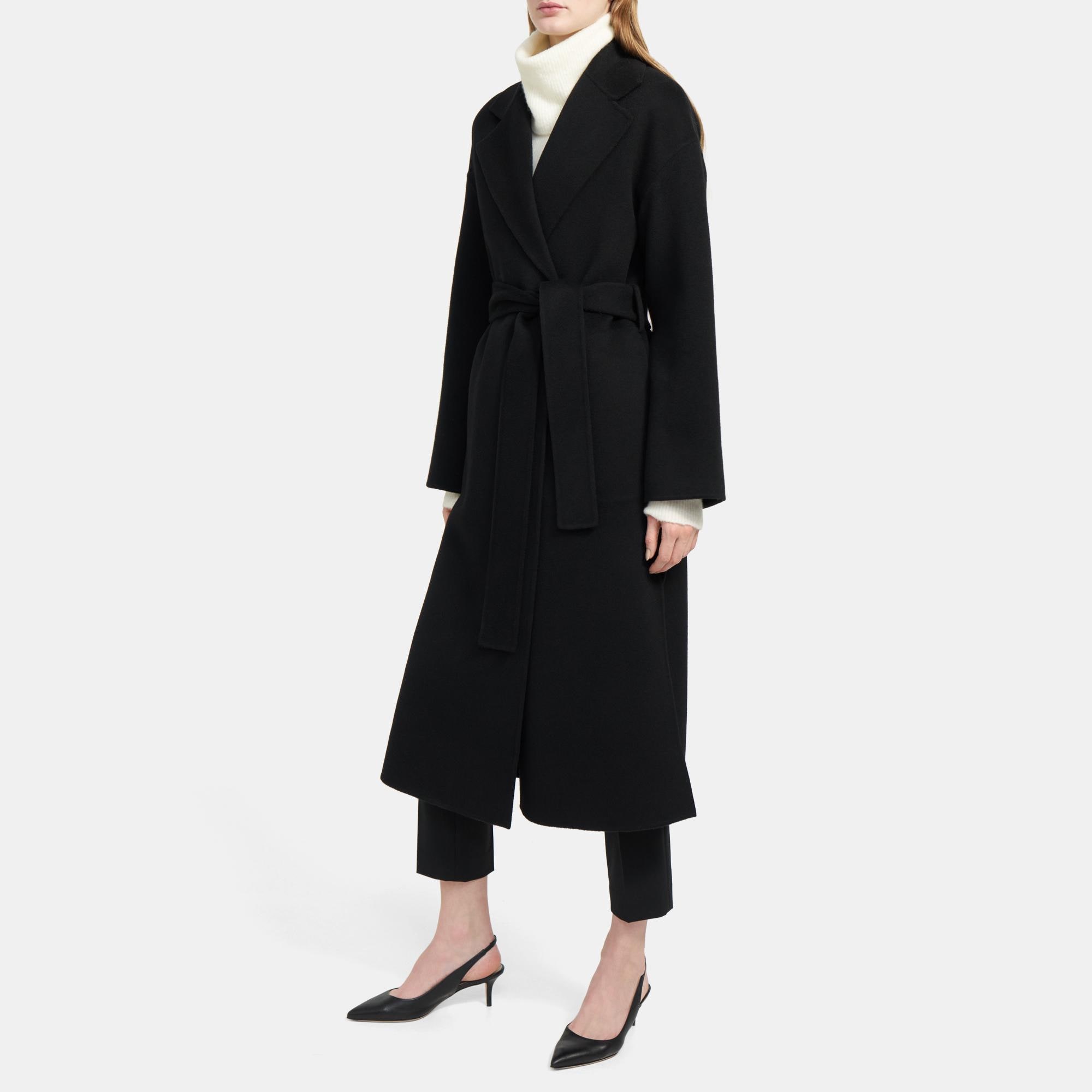ROBE COAT FL Theory Outlet