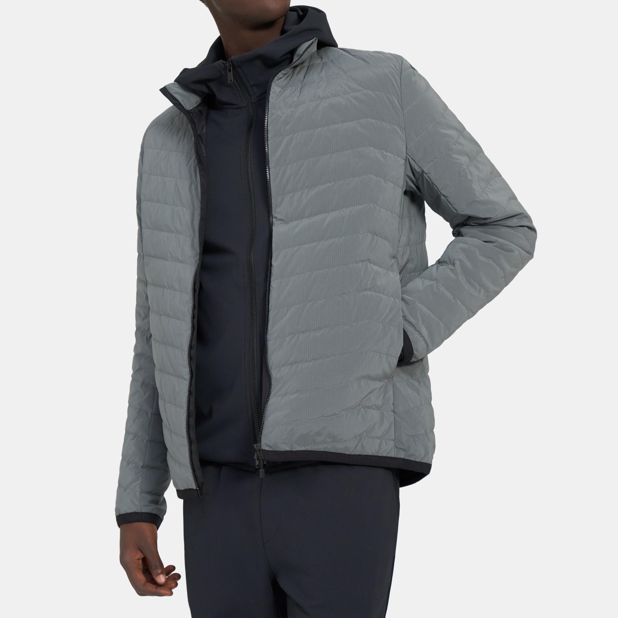 Theory Outlet Official Site | Light Puffer Jacket