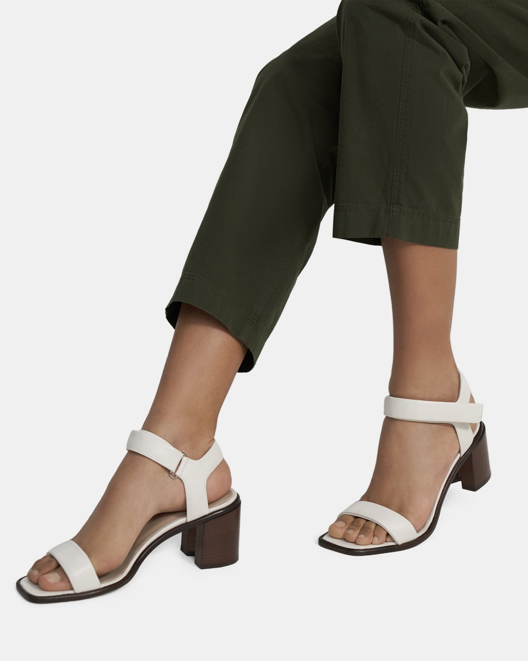 MID ANKLE STRAP