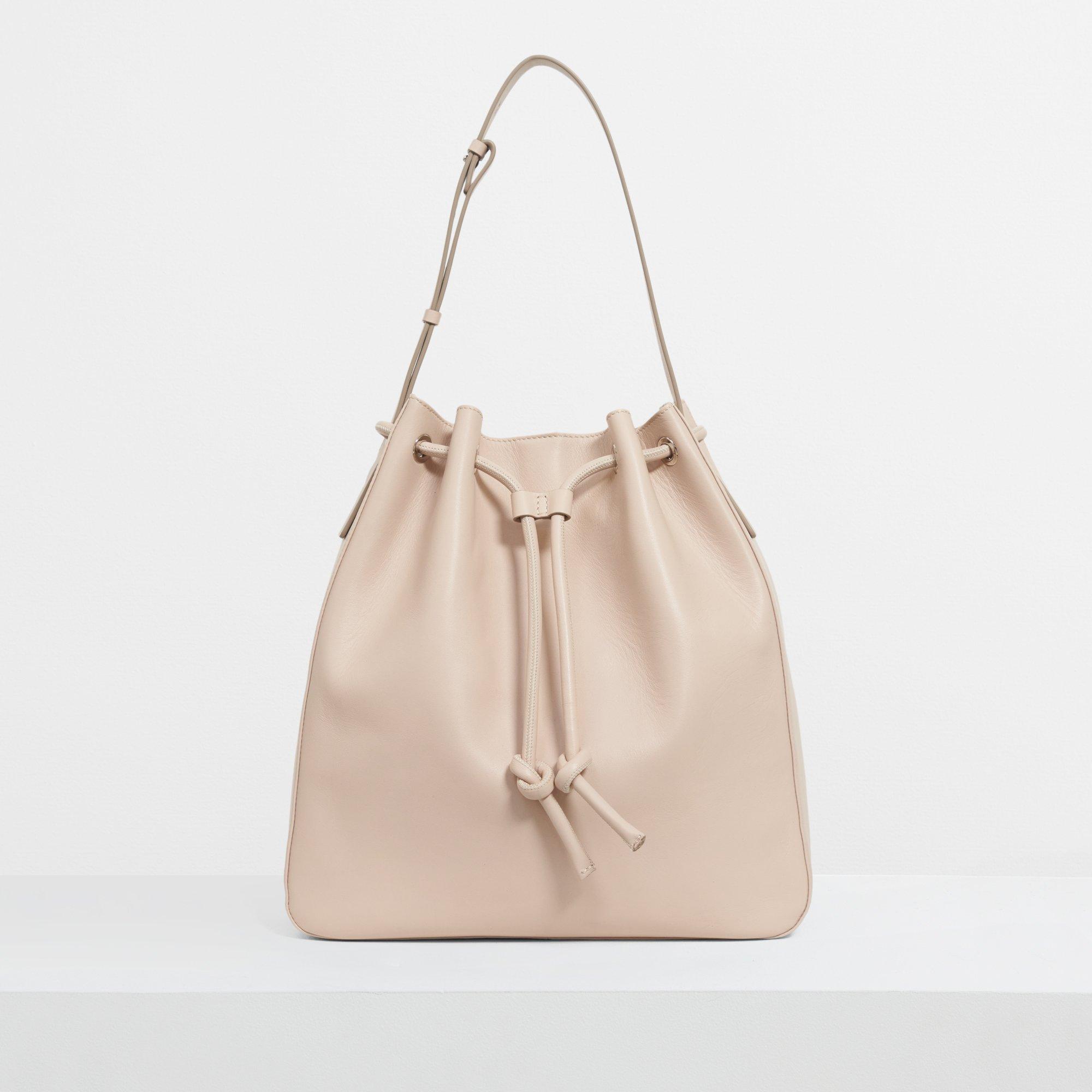 Theory bucket store bag