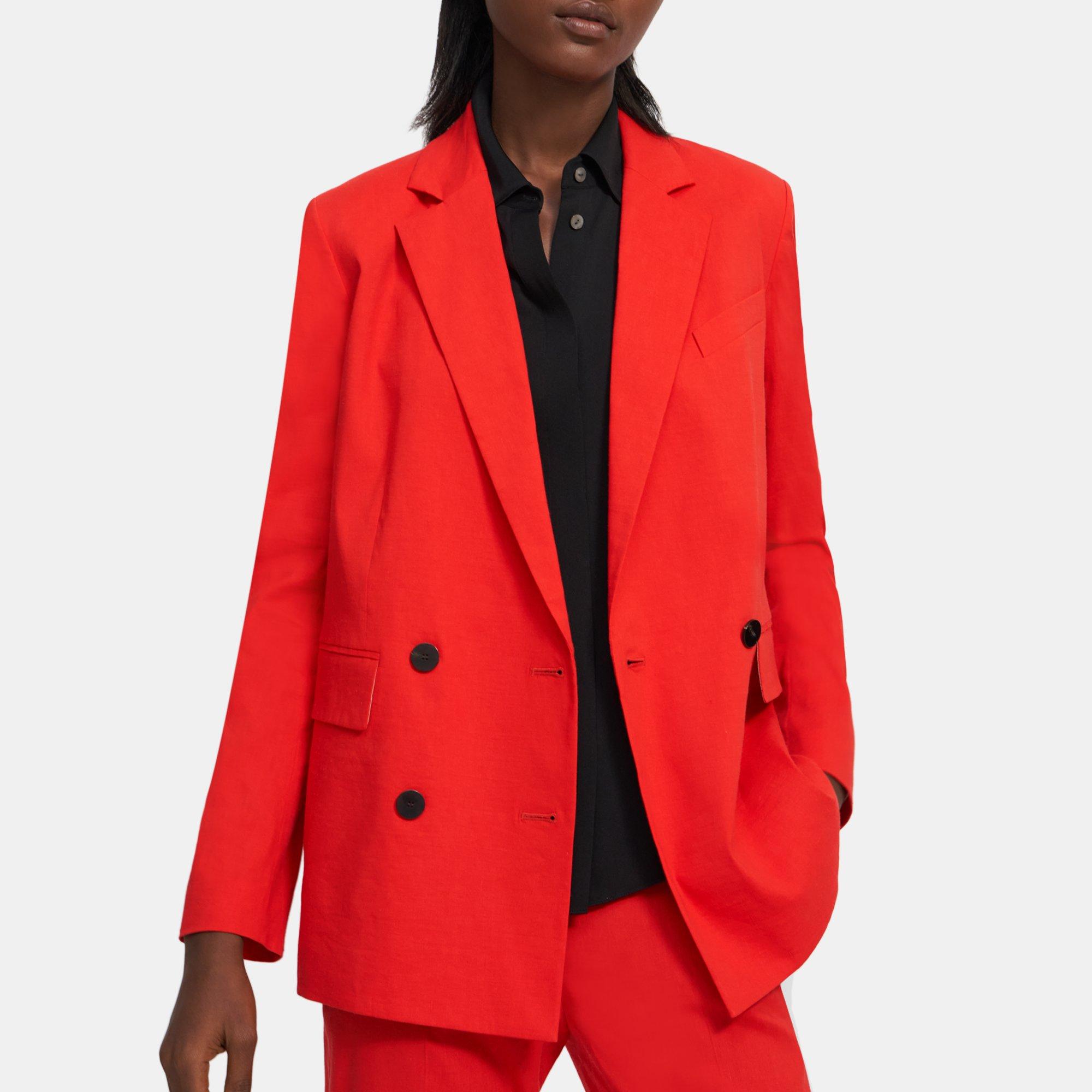 Theory piazza cheap blazer