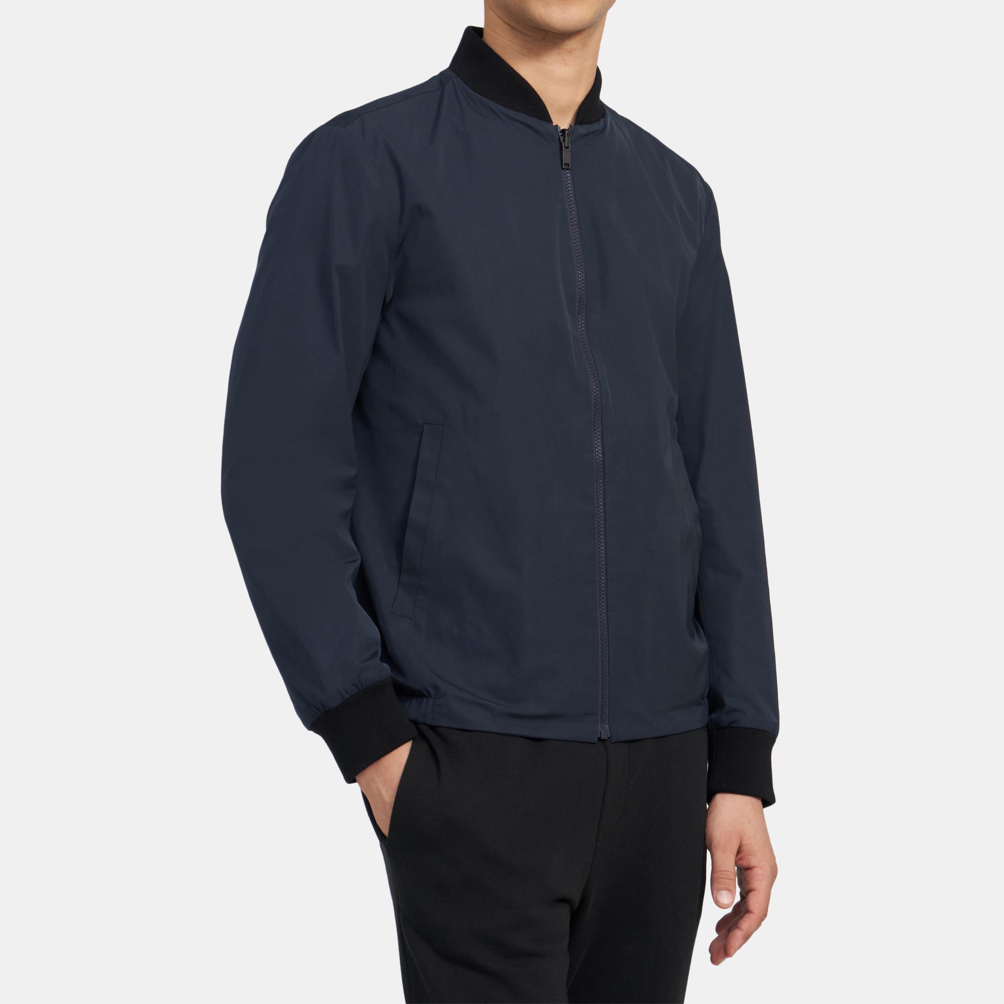 Theory Amir Stretch Ripstop Jacket - 100% Exclusive