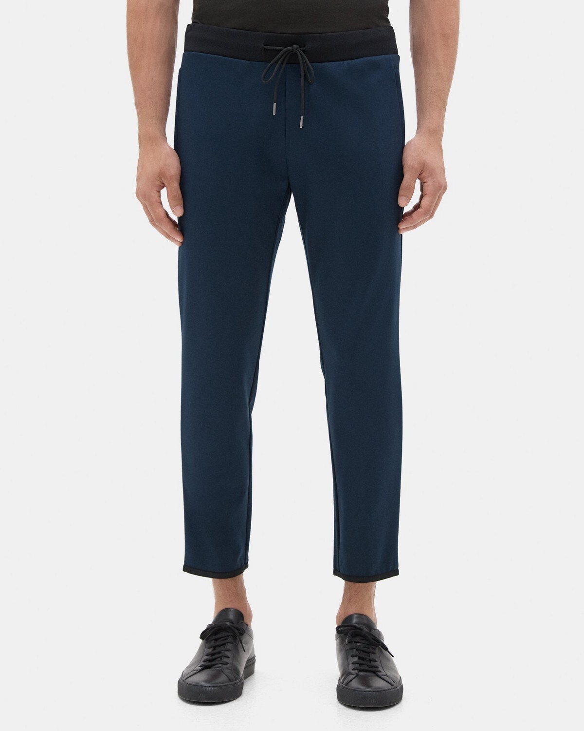 Jogger Pant In Stretch Tech Knit