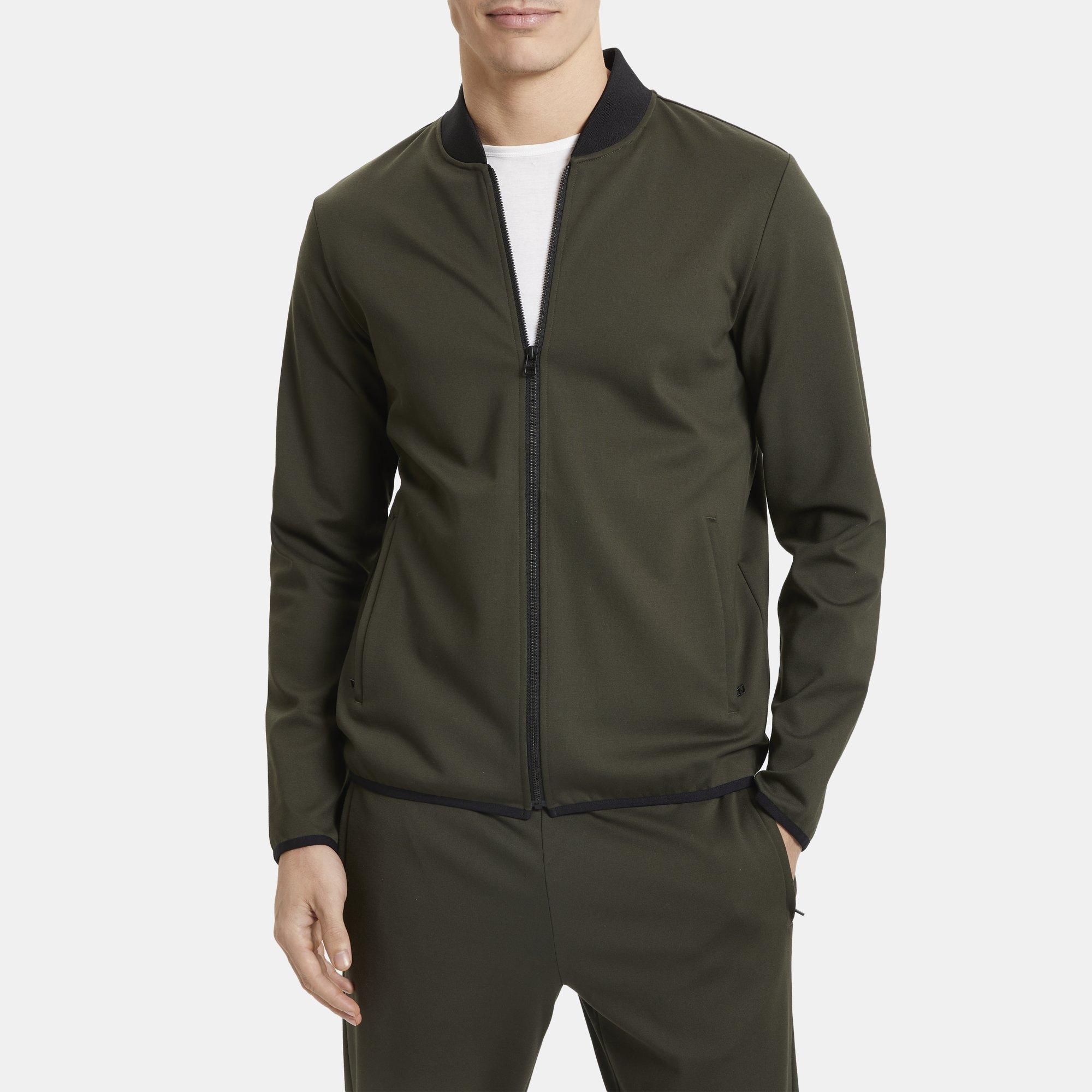 Theory Amir Stretch Ripstop Jacket - 100% Exclusive