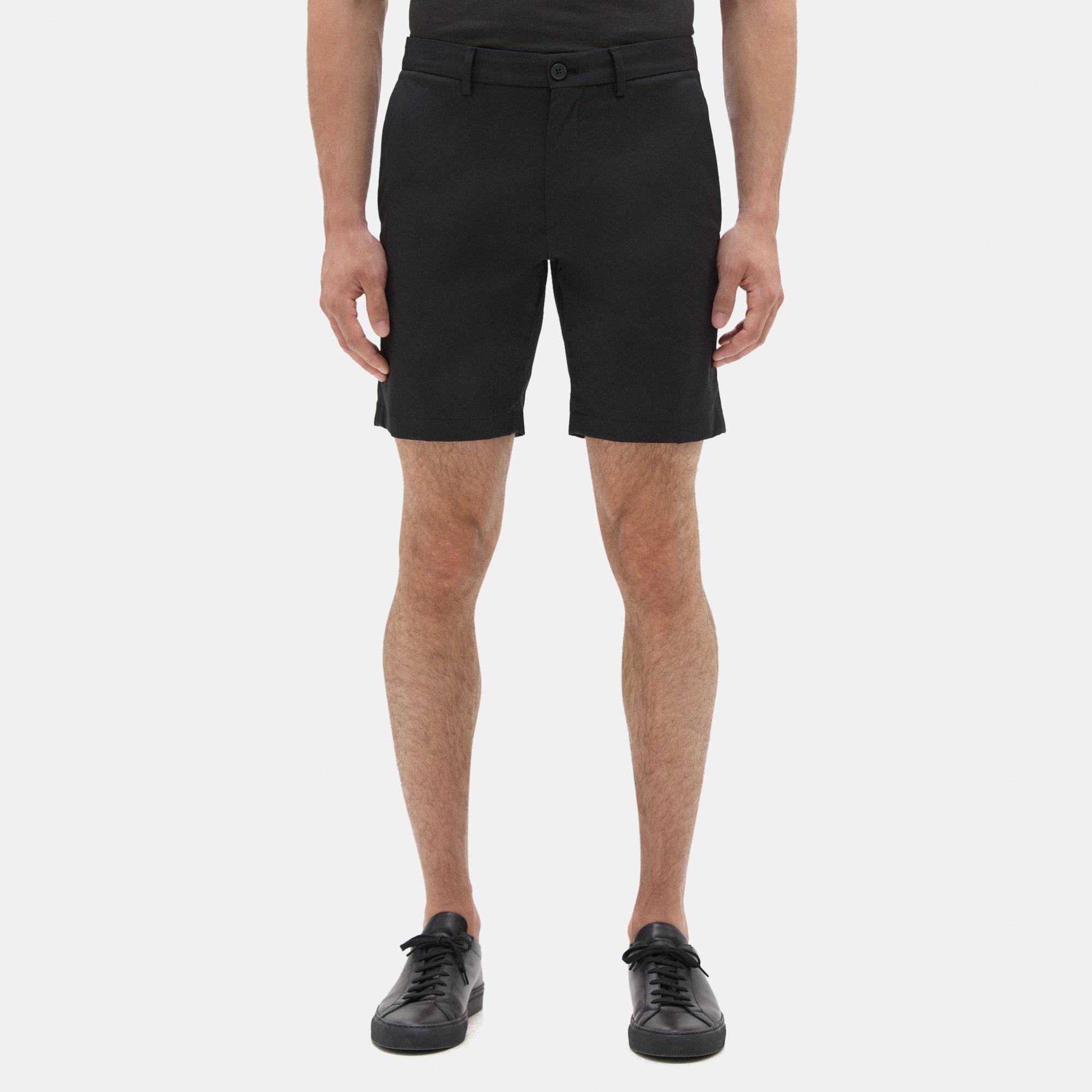 Theory Outlet Official Site | Classic-Fit Short in Ascend Tech