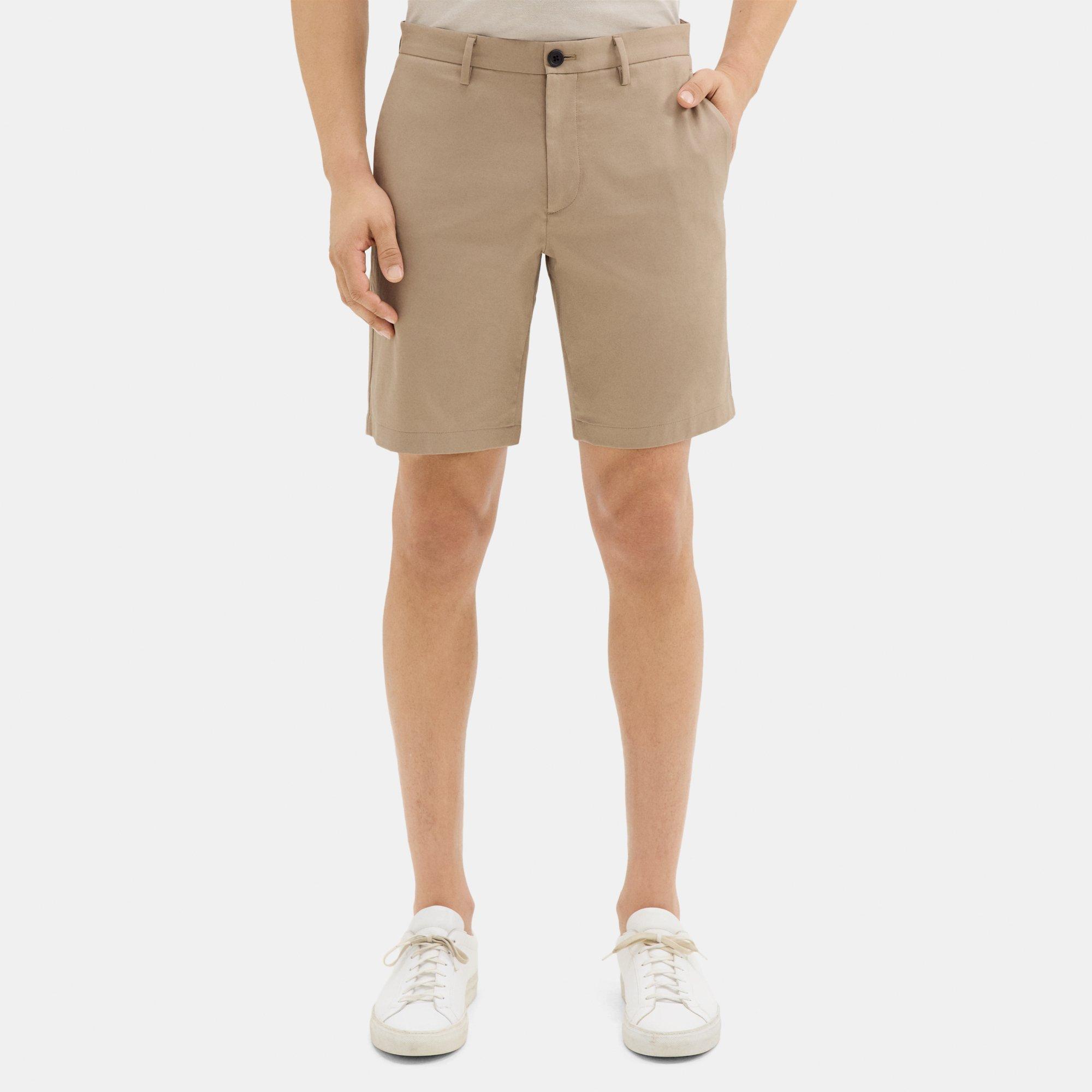 띠어리 Theory Classic-Fit Short in Ascend Tech,BARK