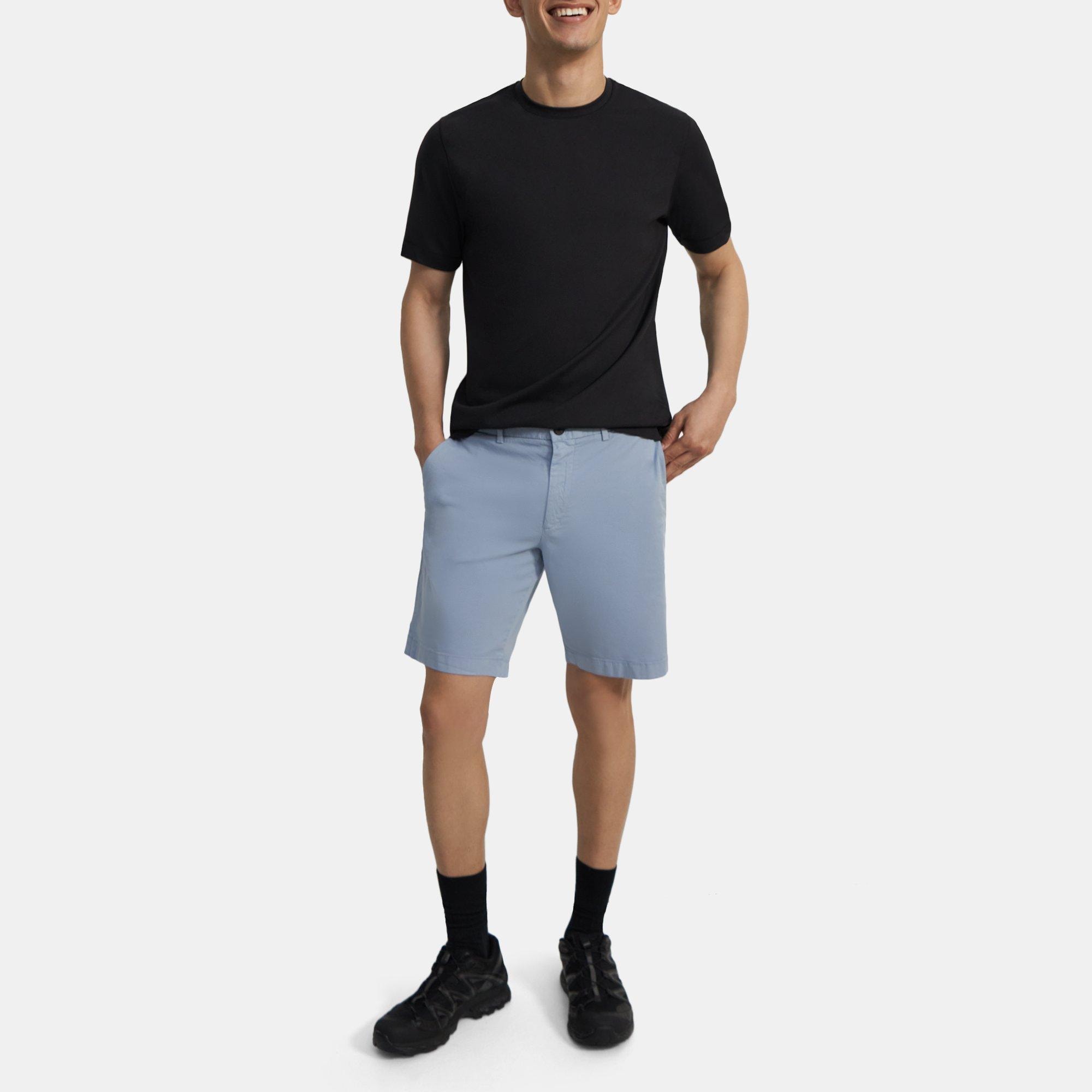 Theory Classic-Fit Short in Organic Cotton