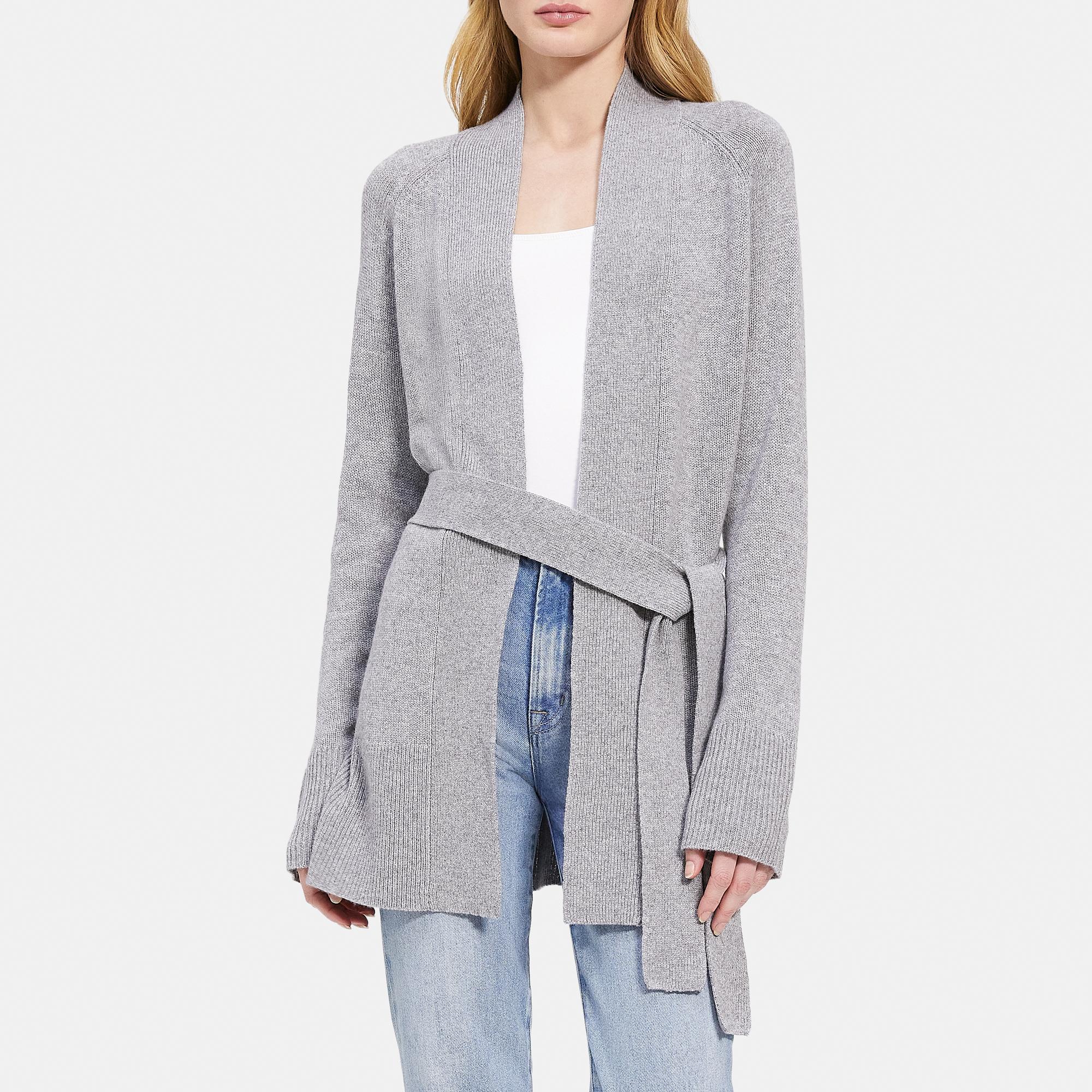 Theory malinka outlet cardigan